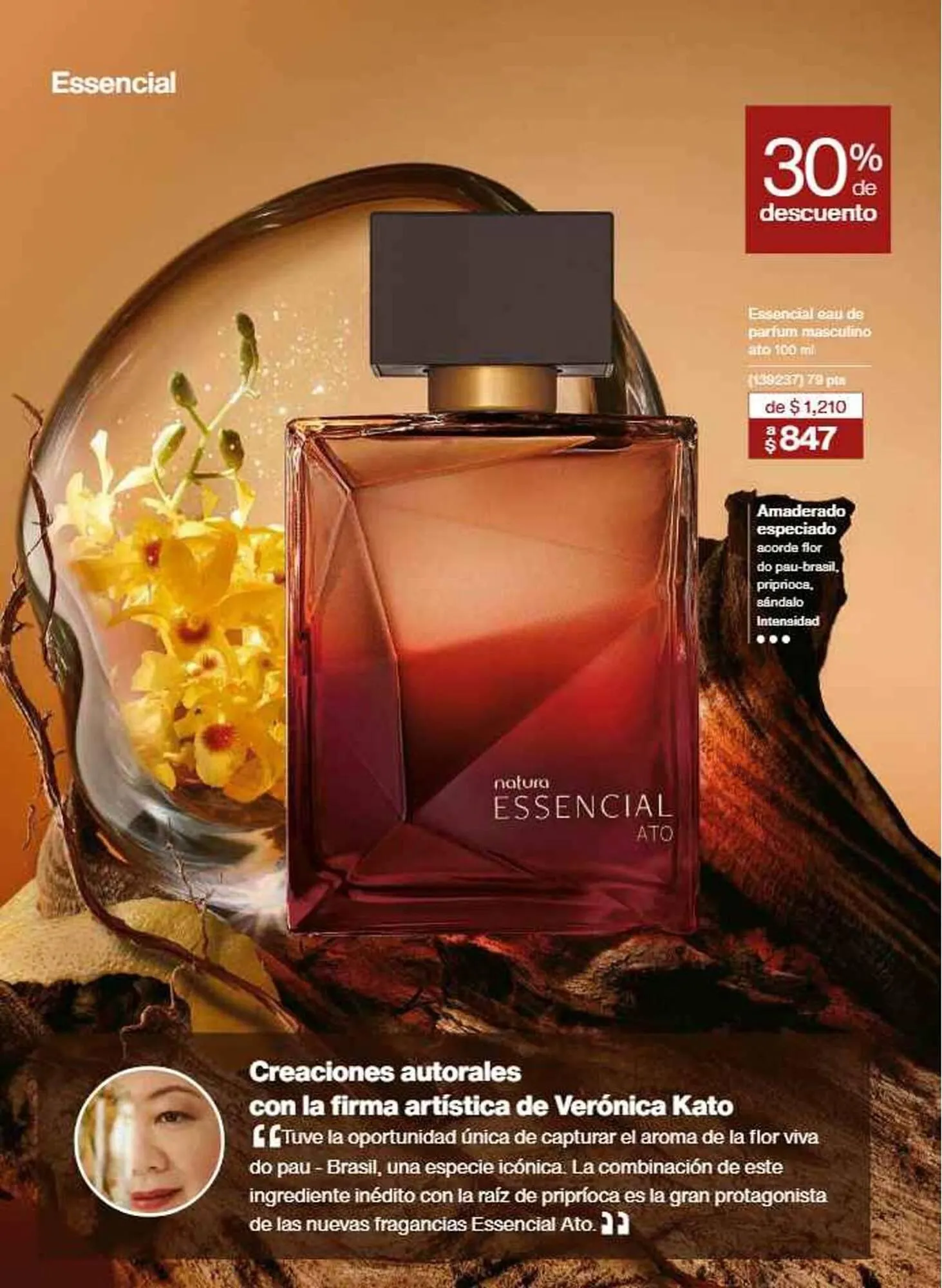 Catálogo de Catálogo Natura 23 de junio al 30 de noviembre 2025 - Pagina 21