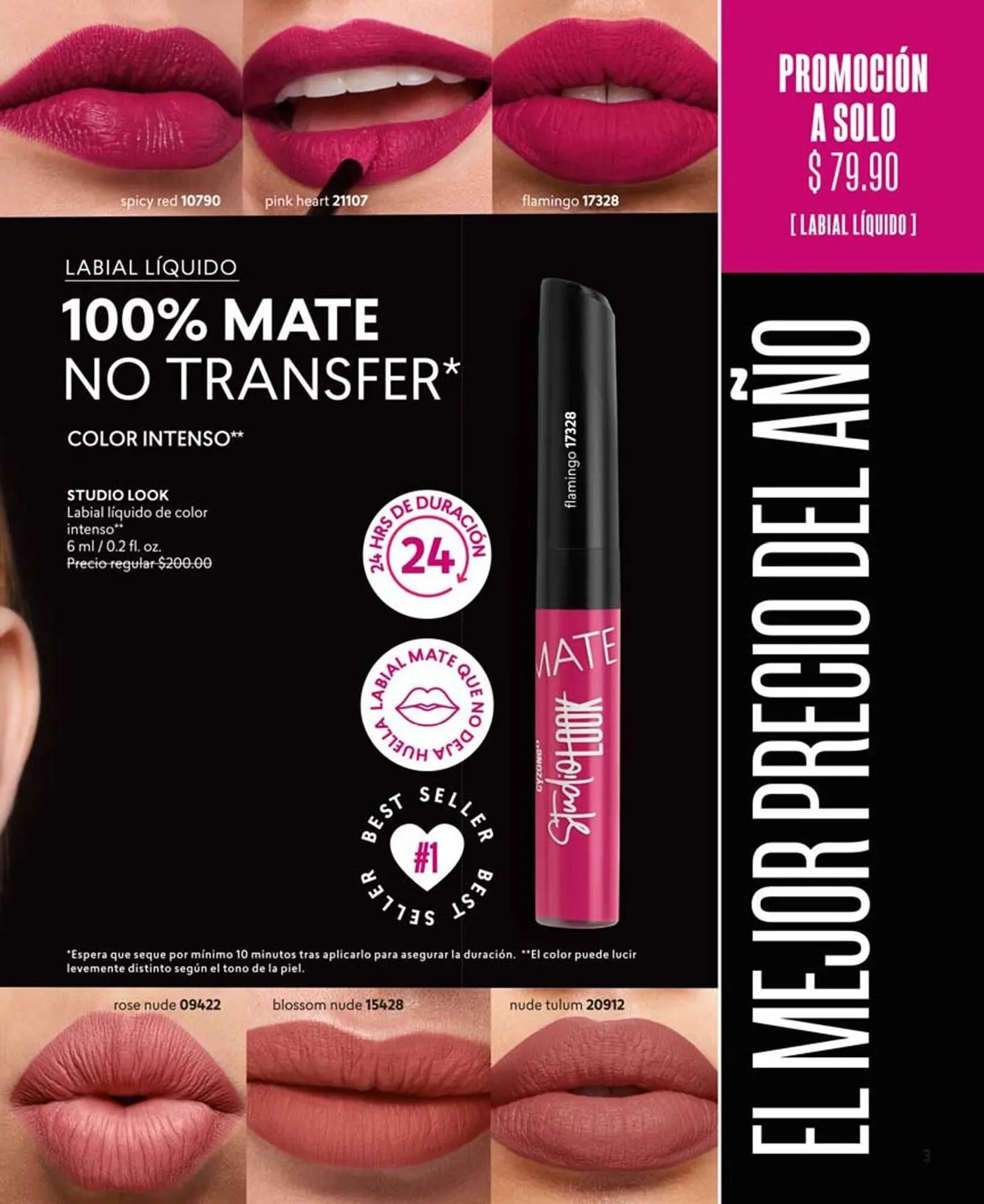 Catálogo de Catálogo Cyzone 19 de enero al 15 de marzo 2024 - Pagina 3