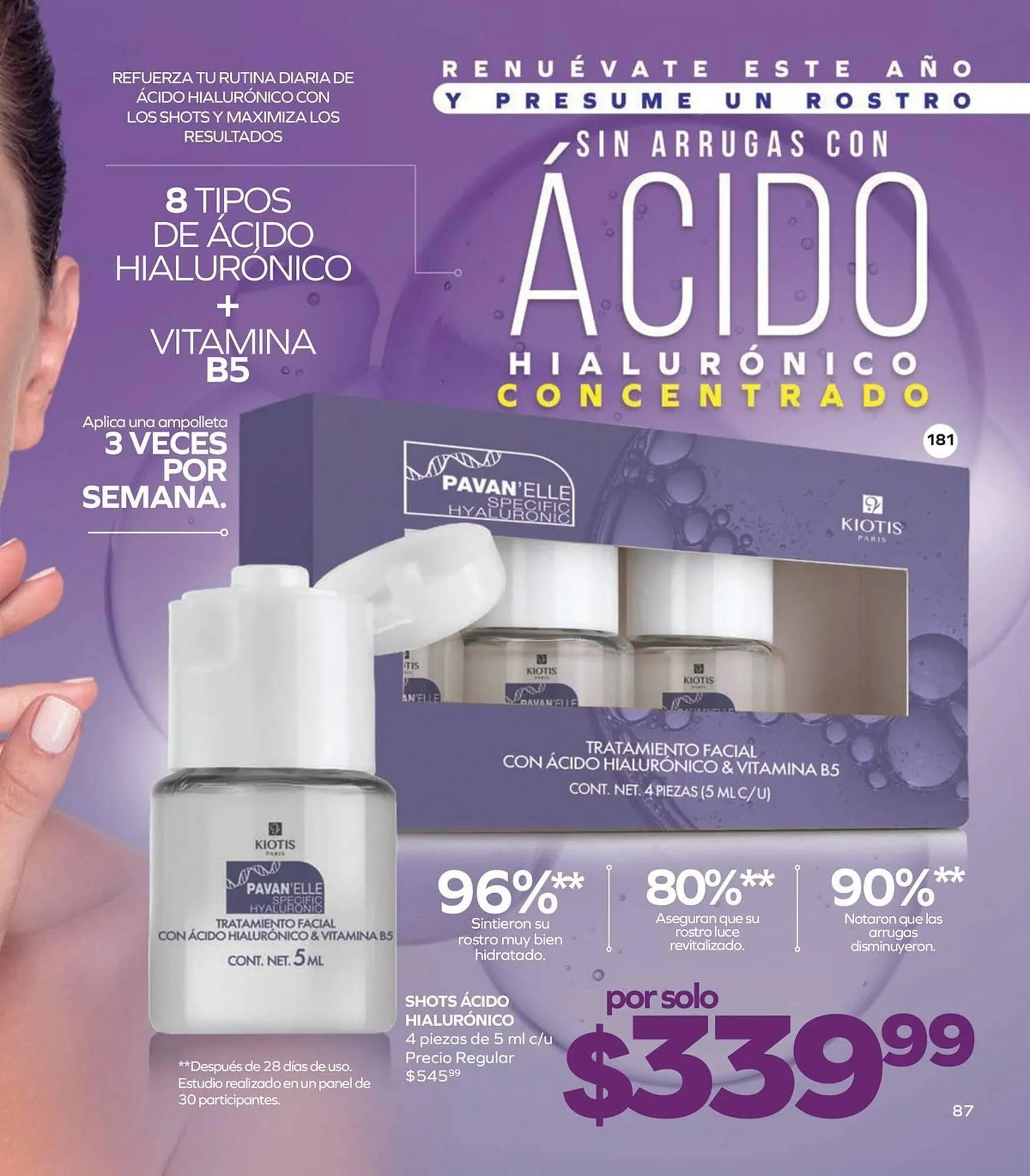 Catálogo de Catálogo Stanhome 17 de diciembre al 3 de enero 2026 - Pagina 89