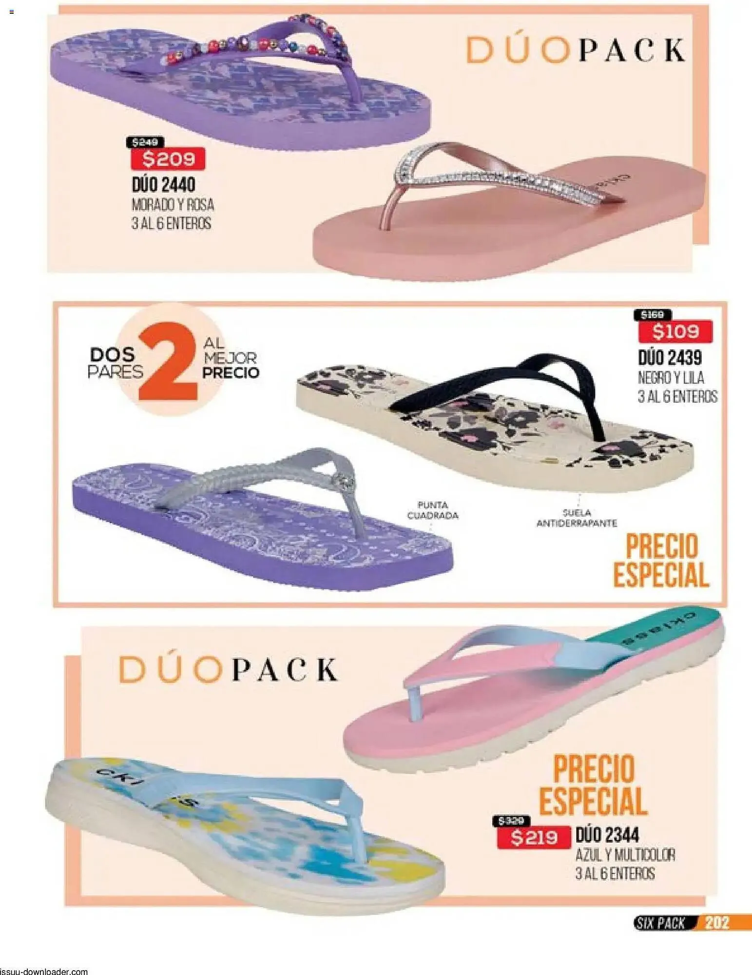 Catálogo de Catálogo Cklass 31 de octubre al 1 de enero 2026 - Pagina 203