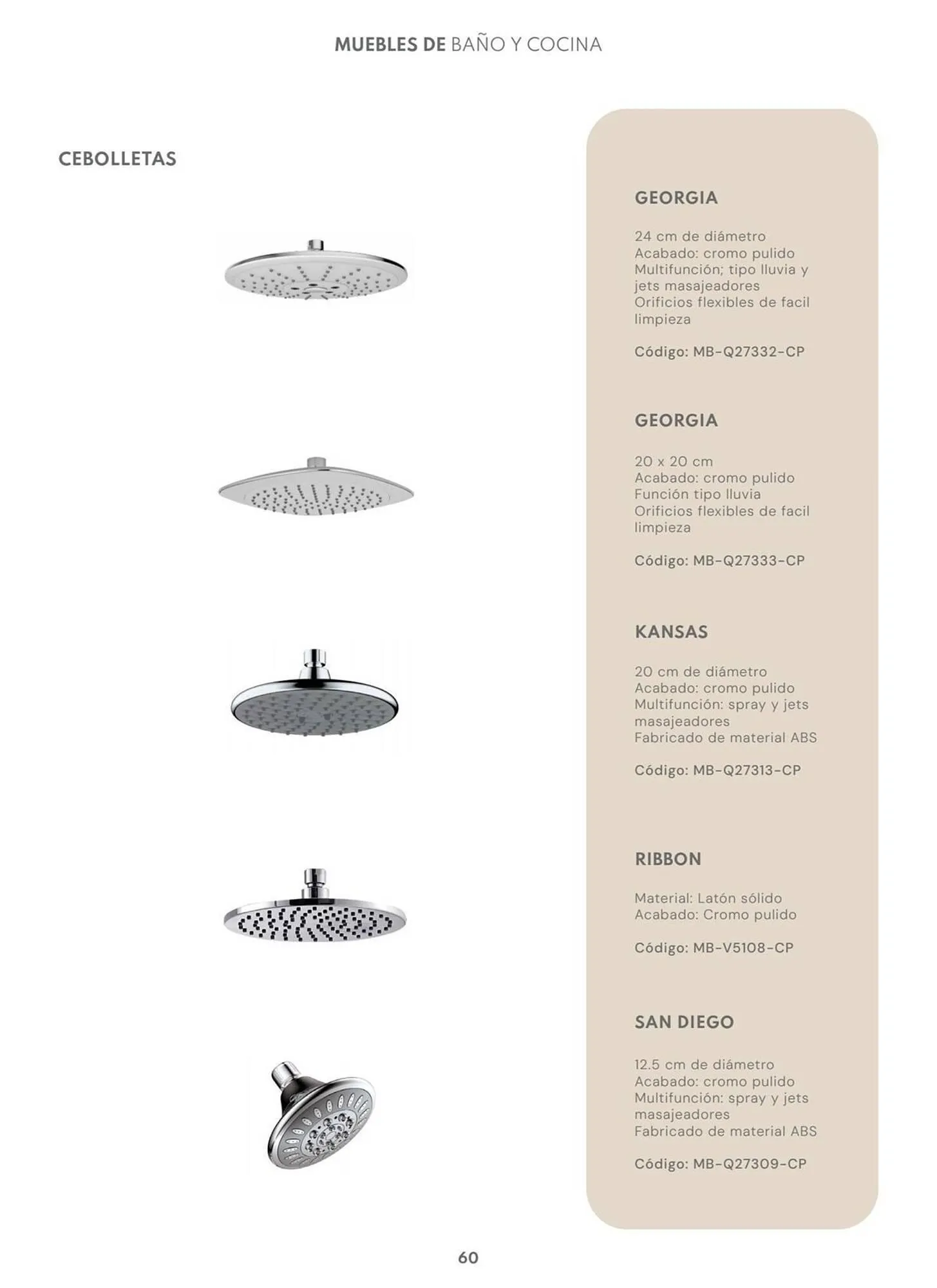Catálogo de Catálogo Interceramic 9 de octubre al 1 de noviembre 2023 - Pagina 55