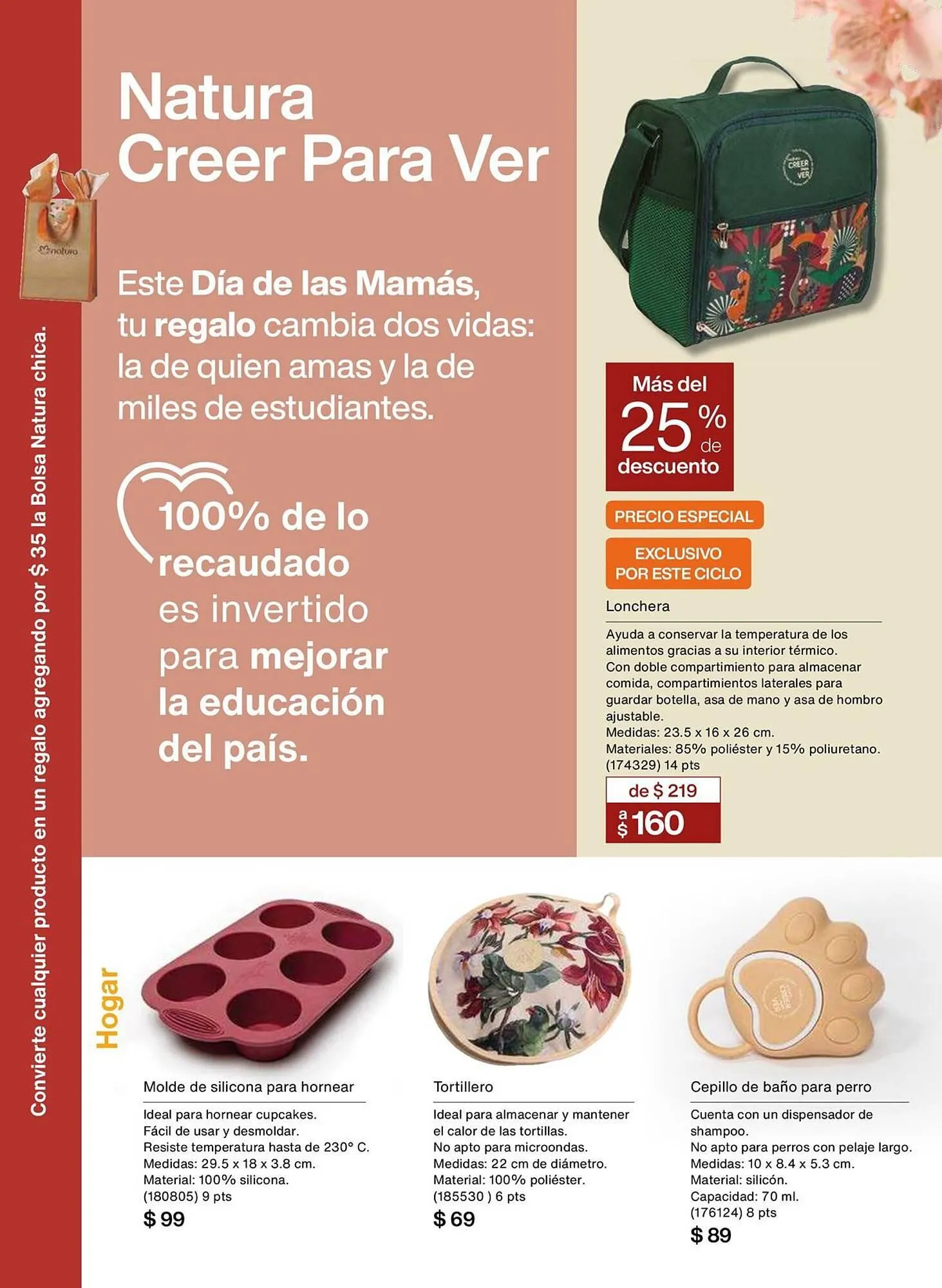 Catálogo de Catálogo Natura 22 de abril al 30 de junio 2025 - Pagina 175