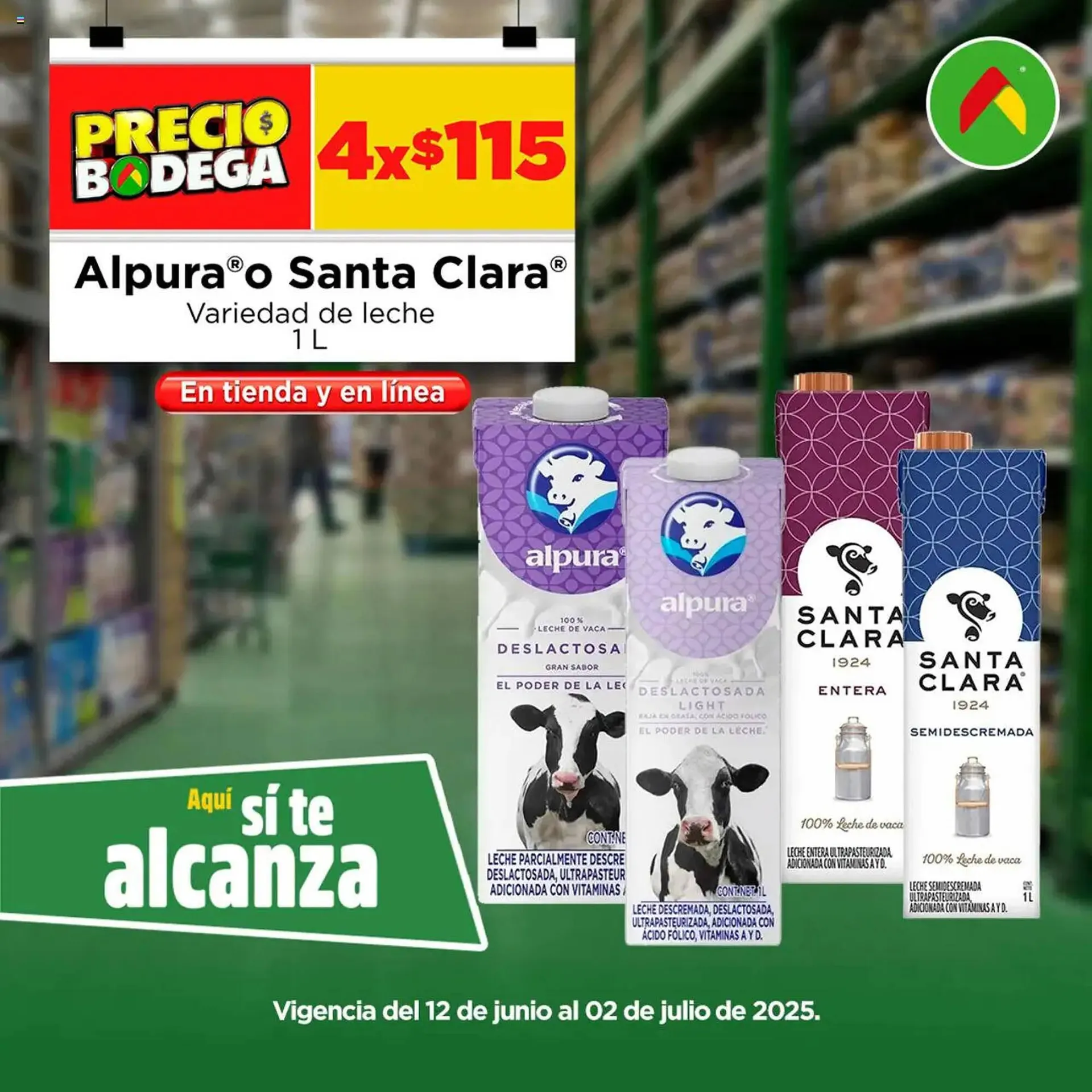 Catálogo de Catálogo Bodega Aurrerá 12 de junio al 3 de julio 2025 - Pagina 3