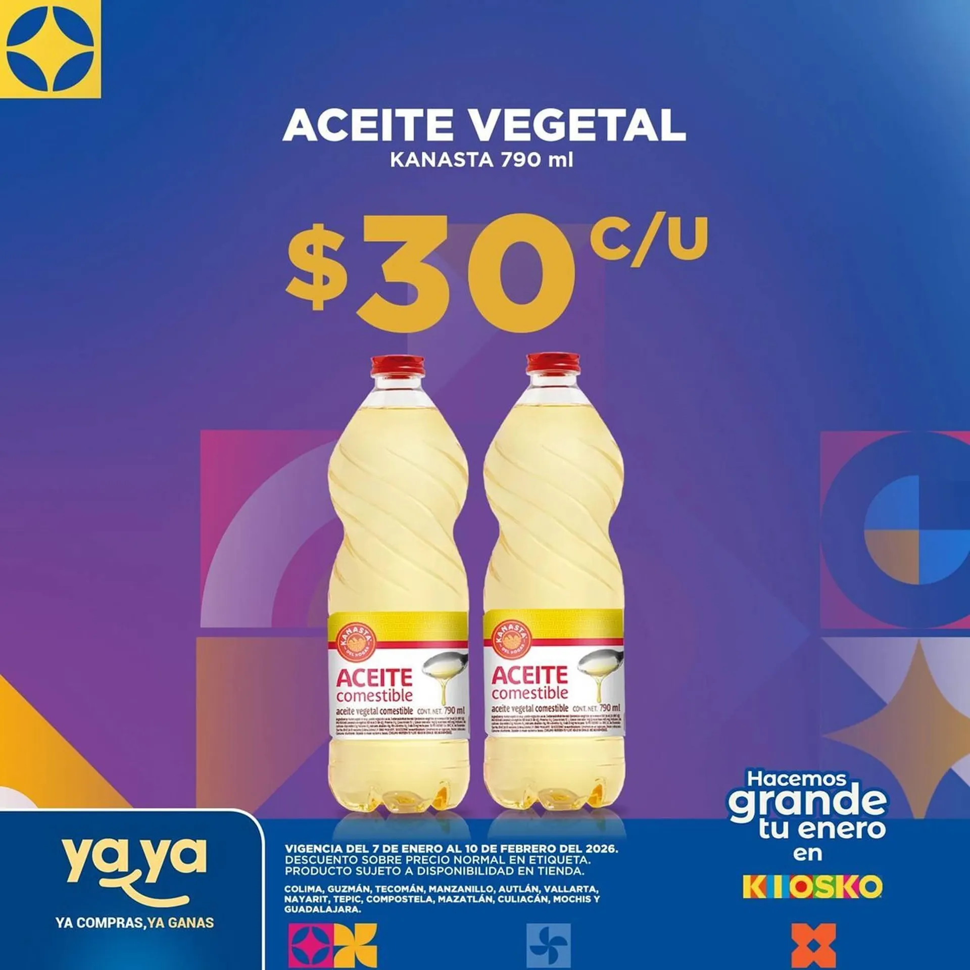 Catálogo de Catálogo Kiosko 7 de enero al 10 de febrero 2026 - Pagina 1