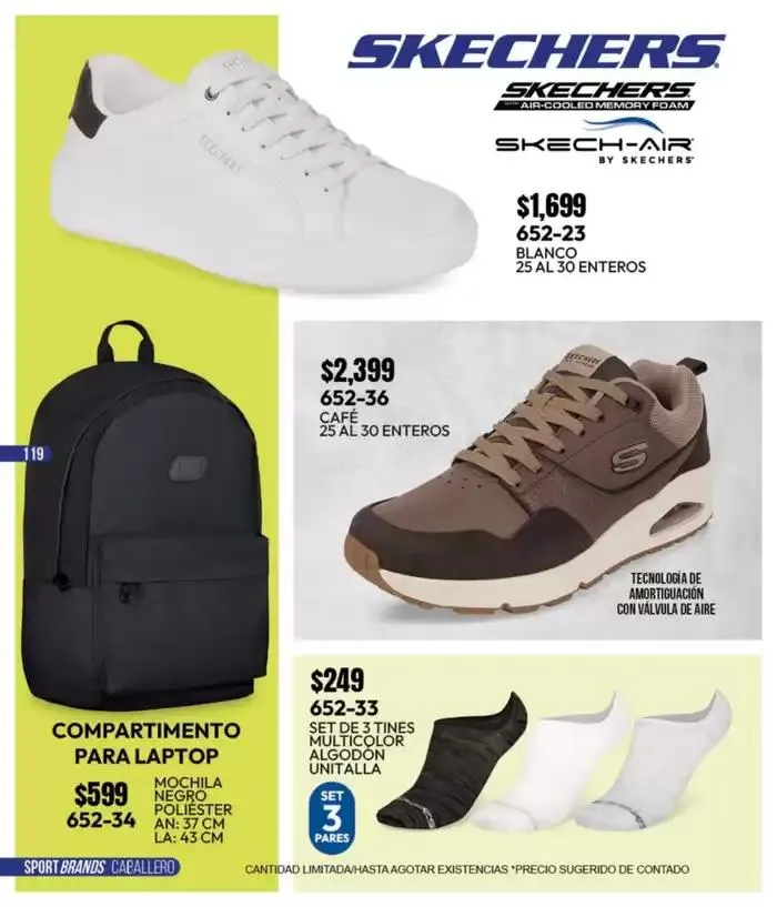 Catálogo de Nuestras mejores ofertas para ti 11 de marzo al 31 de diciembre 2025 - Pagina 122