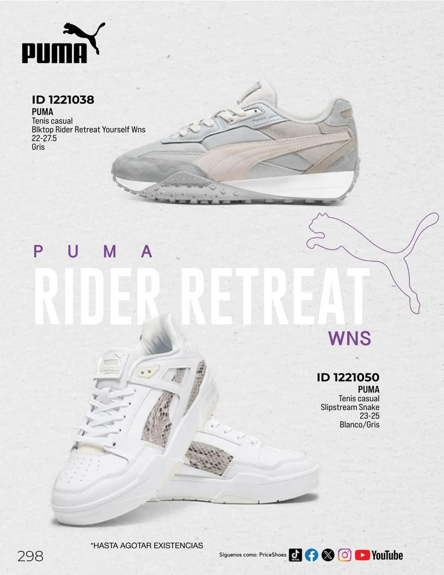 Catálogo de Catálogo Price Shoes 5 de mayo al 31 de diciembre 2025 - Pagina 298