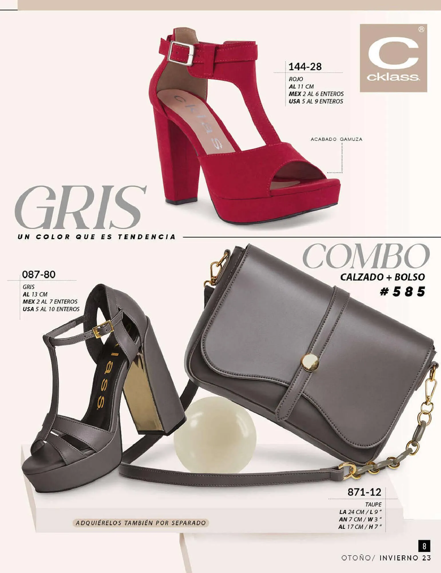 Catálogo de Catálogo Cklass 17 de noviembre al 7 de febrero 2024 - Pagina 40