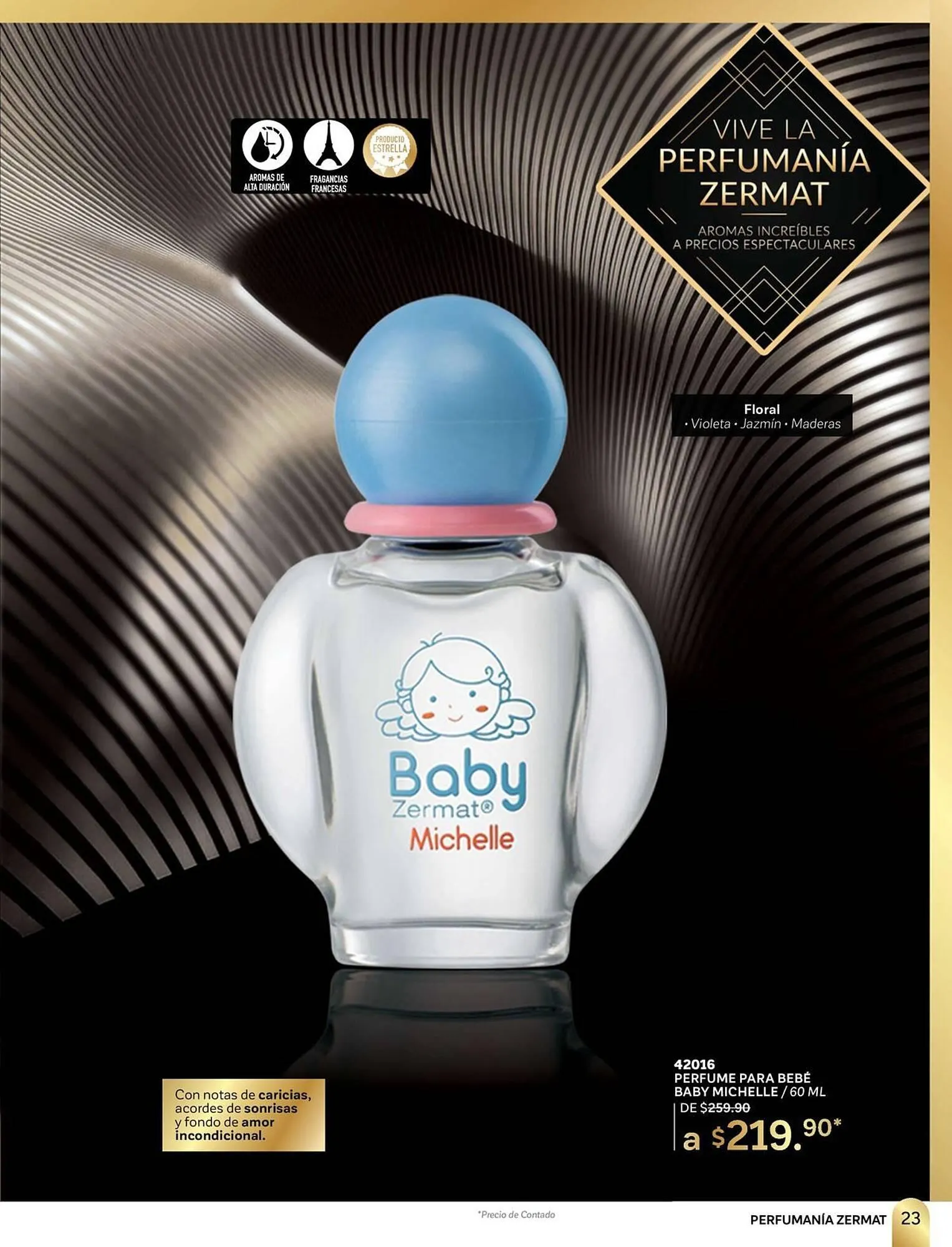 Catálogo de Catálogo Zermat 1 de marzo al 31 de marzo 2026 - Pagina 23