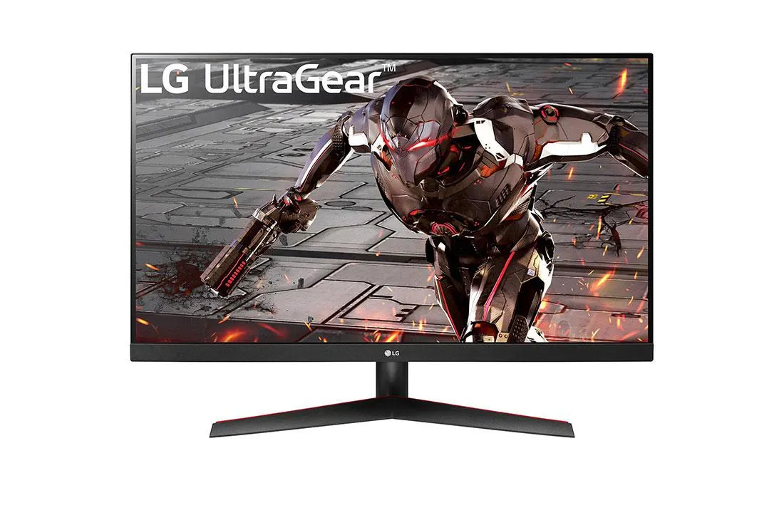 Monitor Gaming LG UltraGear™ QHD de 31,5'' con 165 Hz, 1 ms MBR