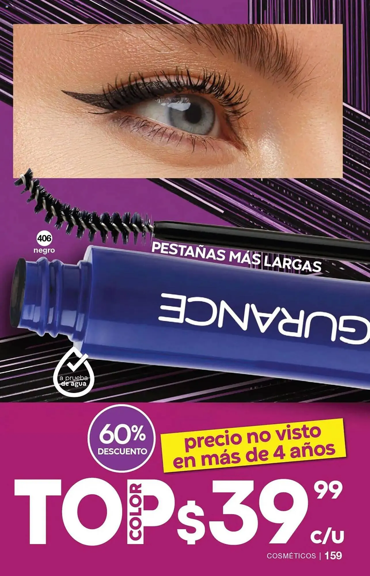 Catálogo de Catálogo Fuller 30 de abril al 20 de mayo 2025 - Pagina 161