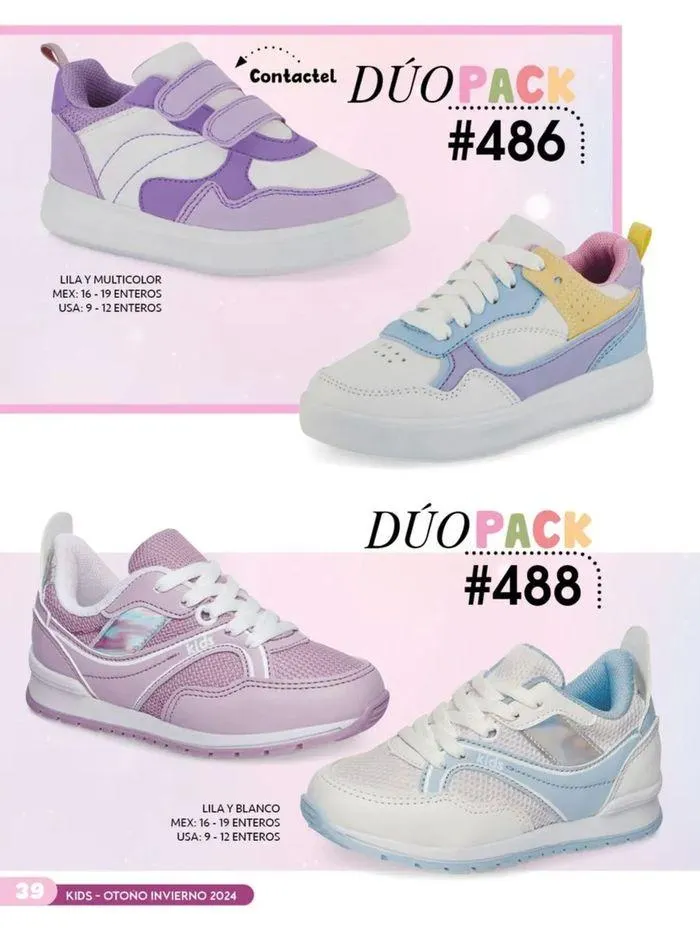 Catálogo de Cklass Kids Niño Otoño-Invierno 30 de agosto al 31 de enero 2025 - Pagina 24