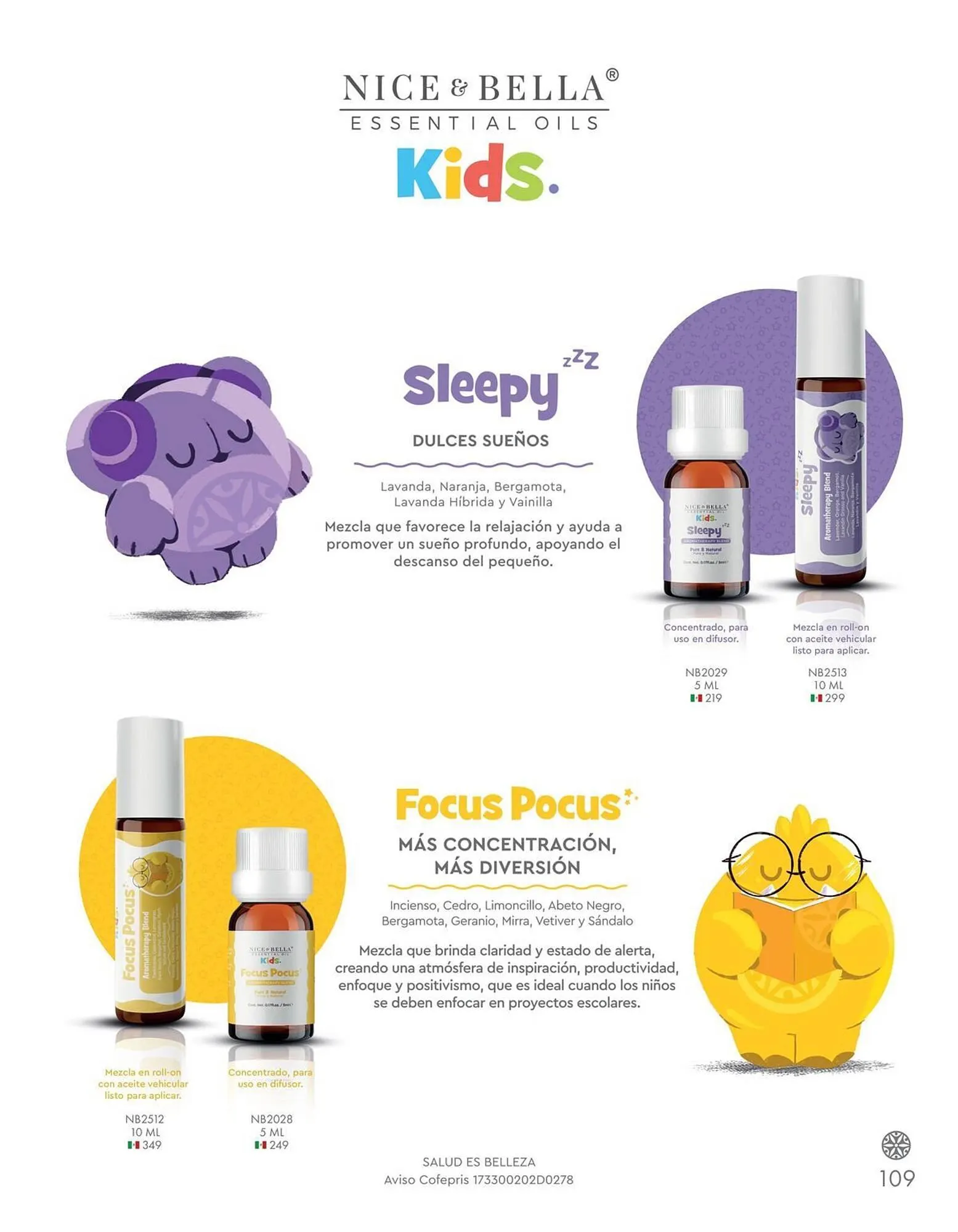 Catálogo de Catálogo Nice 22 de febrero al 28 de febrero 2026 - Pagina 111