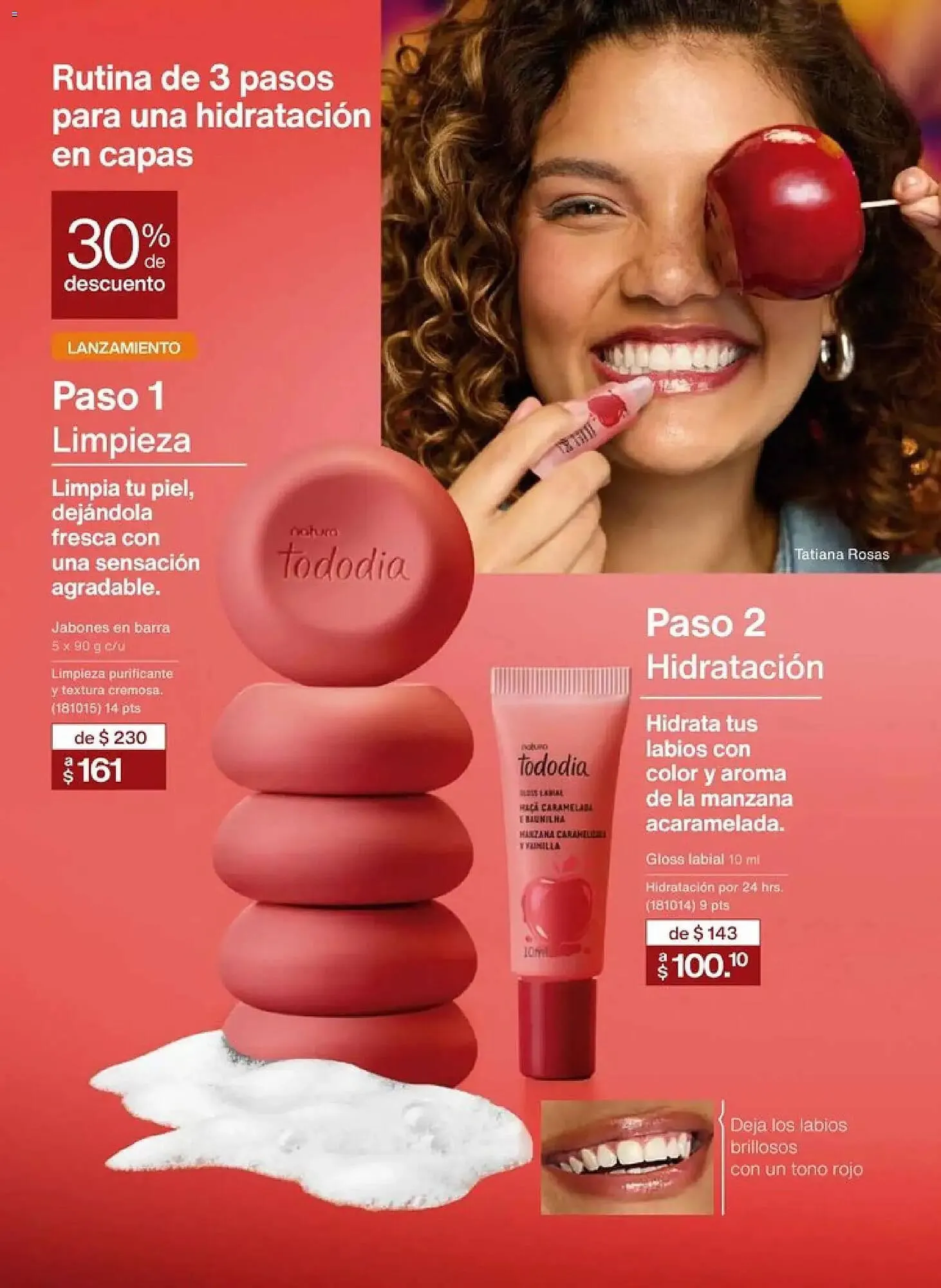 Catálogo de Catálogo Natura 20 de diciembre al 23 de enero 2026 - Pagina 92