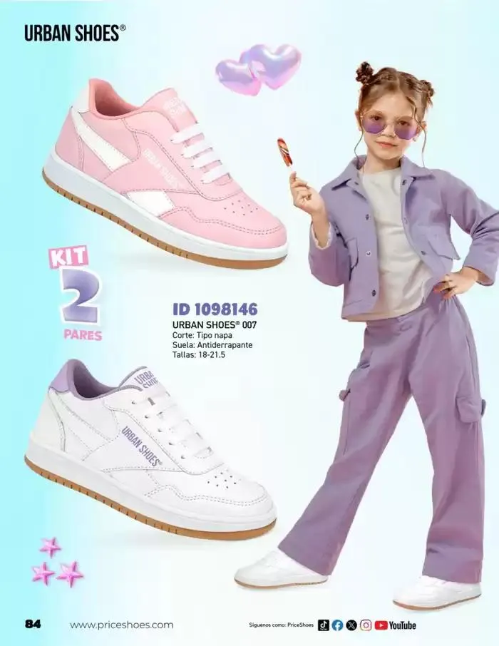 Catálogo de KIDS - TODO EN 1  22 de octubre al 31 de marzo 2025 - Pagina 84