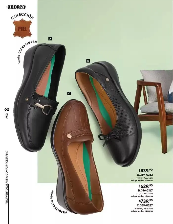 Catálogo de Ofertas principales y descuentos 5 de febrero al 31 de mayo 2025 - Pagina 62