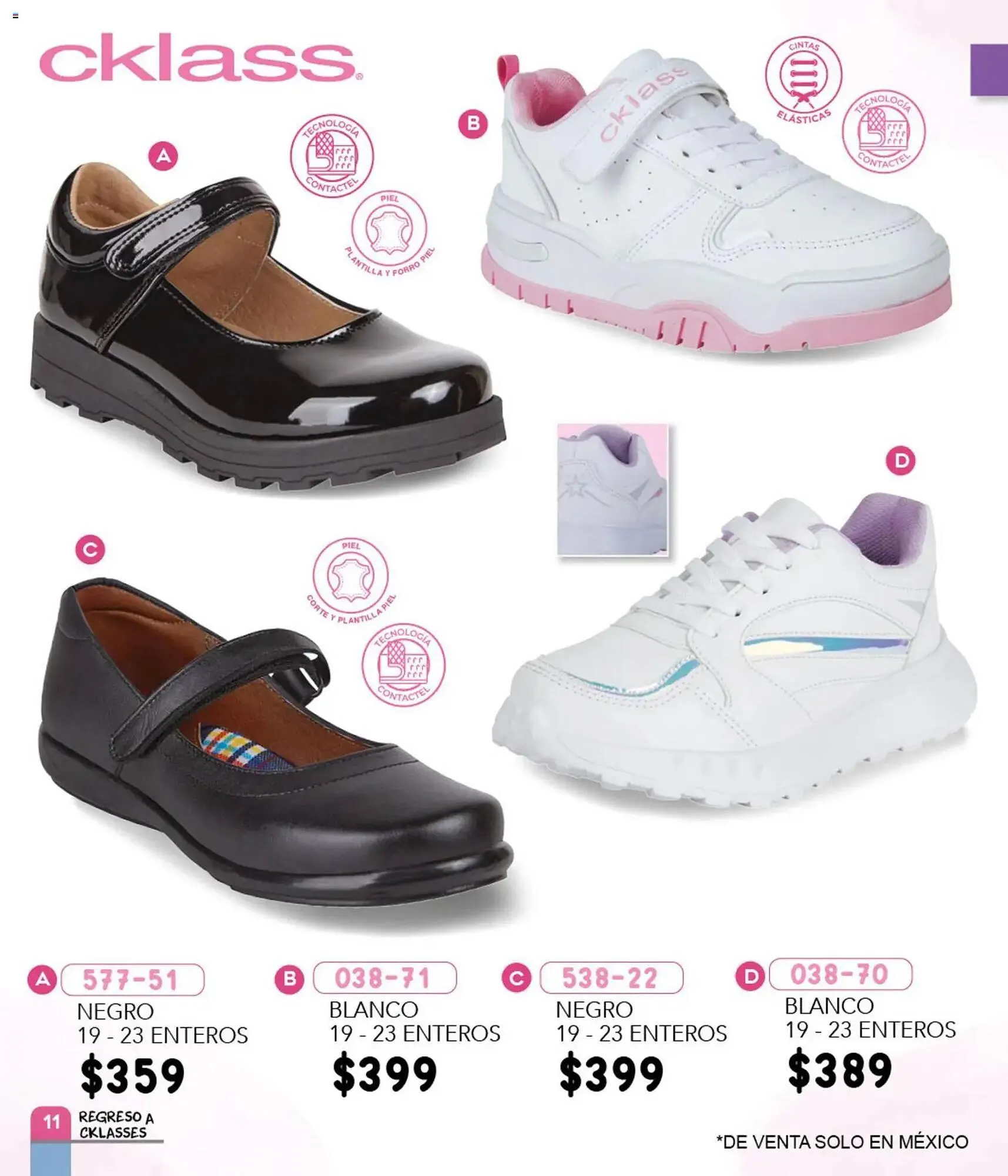 Catálogo de Catálogo Cklass 15 de diciembre al 1 de enero 2026 - Pagina 12