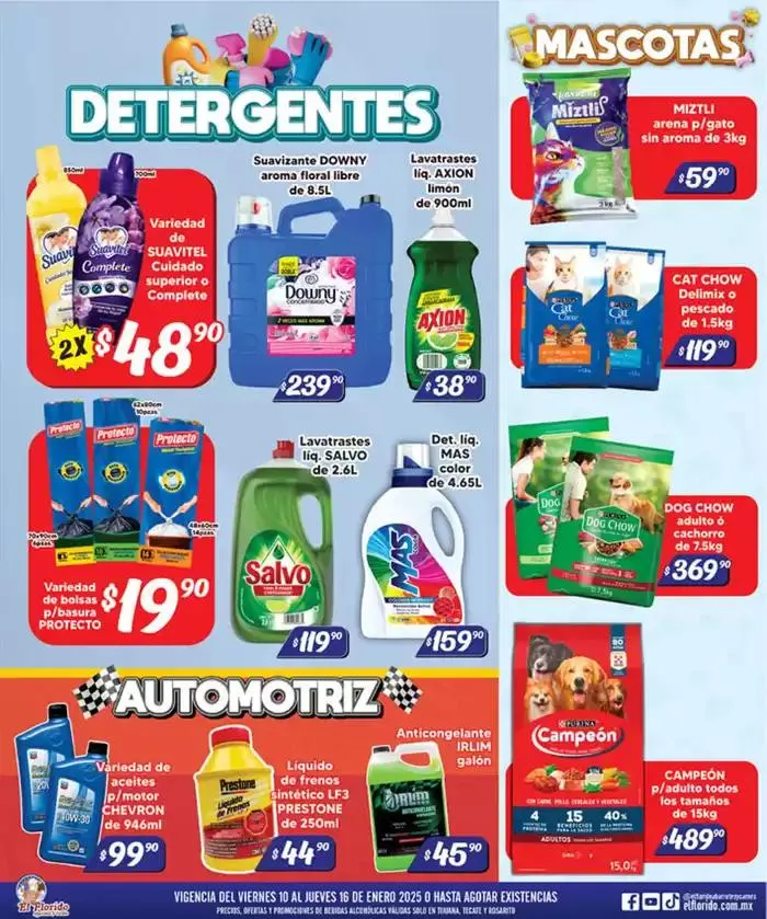 Catálogo de Descuentos y promociones 10 de enero al 16 de enero 2025 - Pagina 9