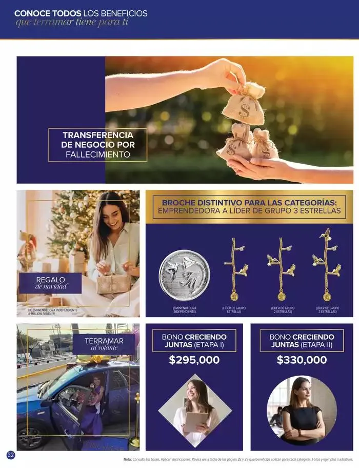 Catálogo de Terramar Brands revista de promociones 1 de marzo al 31 de marzo 2025 - Pagina 32