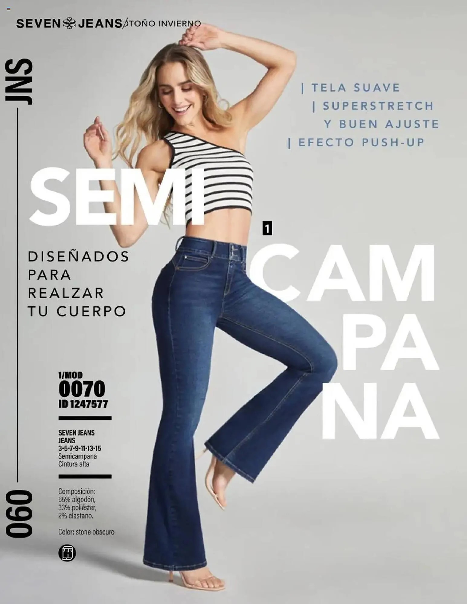 Catálogo de Catálogo Price Shoes 5 de agosto al 31 de agosto 2025 - Pagina 60