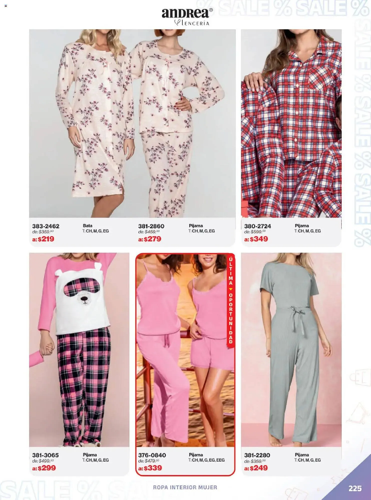 Catálogo de Catálogo Andrea 21 de diciembre al 29 de marzo 2026 - Pagina 225