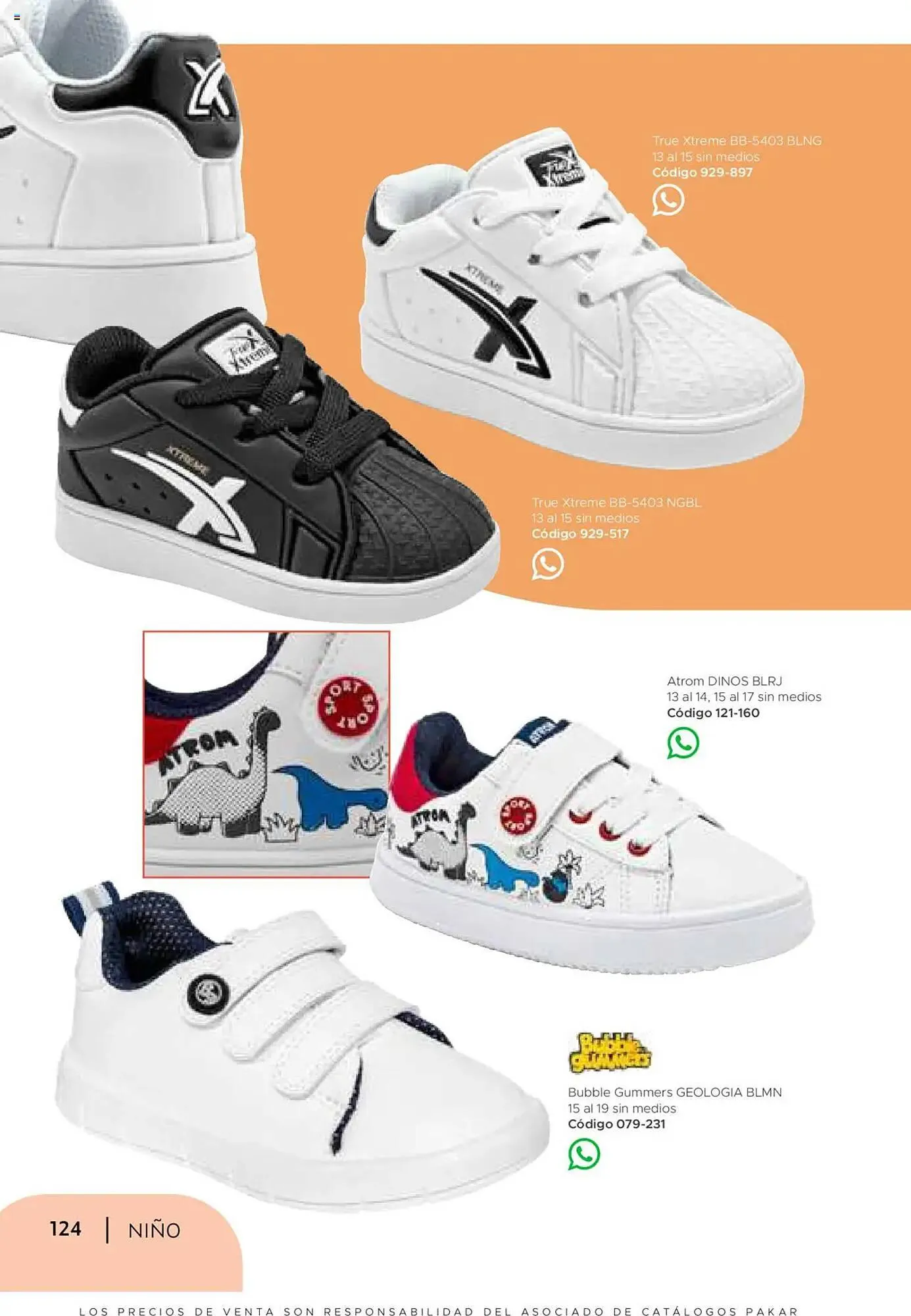 Catálogo de Catálogo SC Pakar 24 de julio al 1 de enero 2026 - Pagina 124