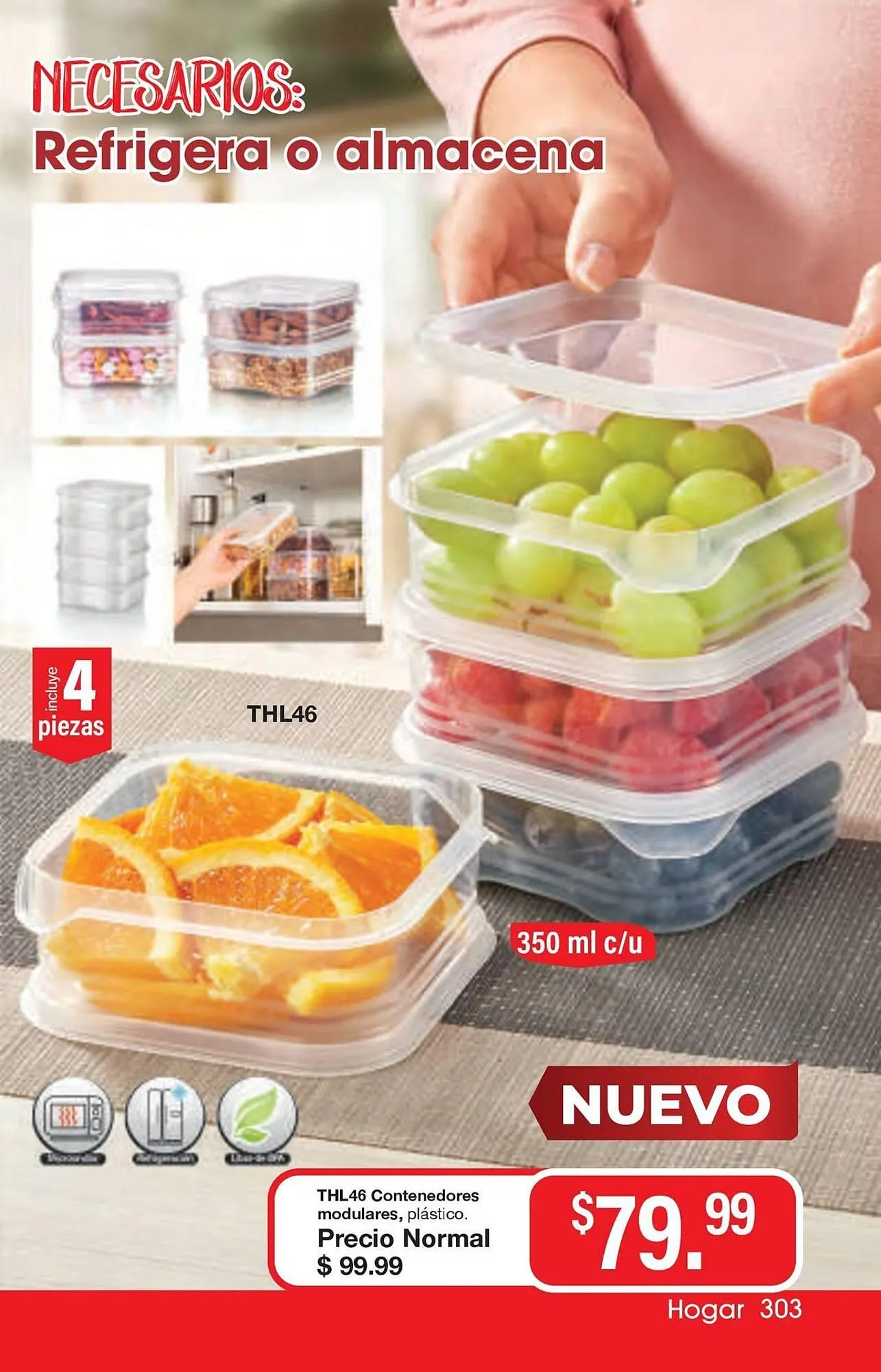 Catálogo de Catálogo Arabela 29 de enero al 19 de febrero 2026 - Pagina 267