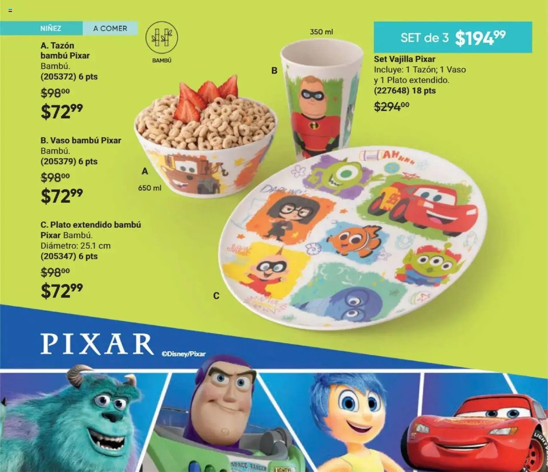 Catálogo de Catálogo Avon 9 de octubre al 10 de noviembre 2025 - Pagina 194