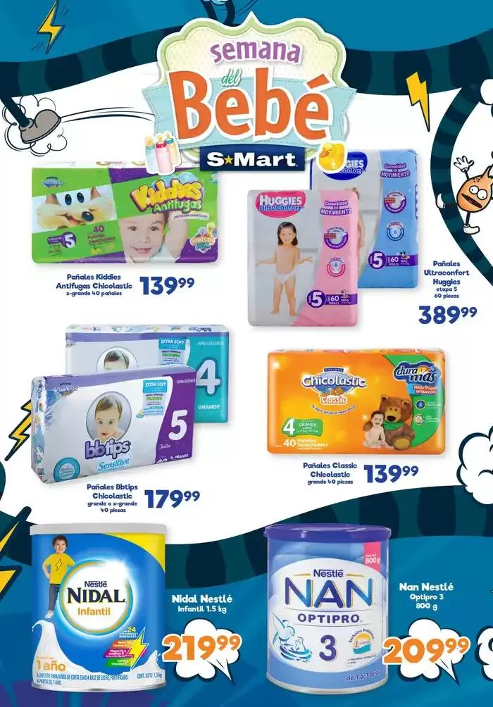 Catálogo de Ofertas al ataque Chihuahua 24 de enero al 27 de enero 2025 - Pagina 5