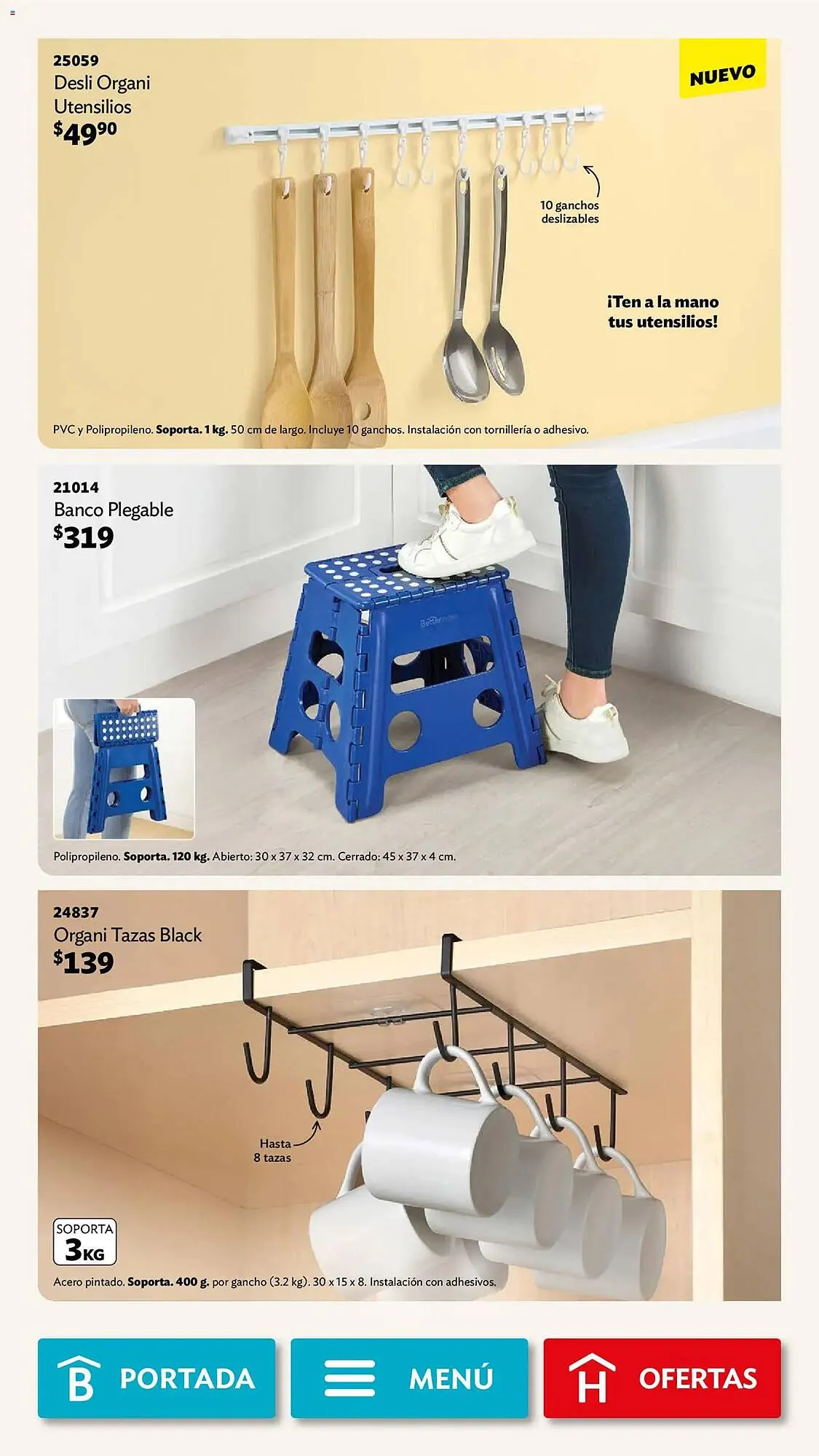 Catálogo de Catálogo BetterWare 5 de enero al 31 de enero 2026 - Pagina 52