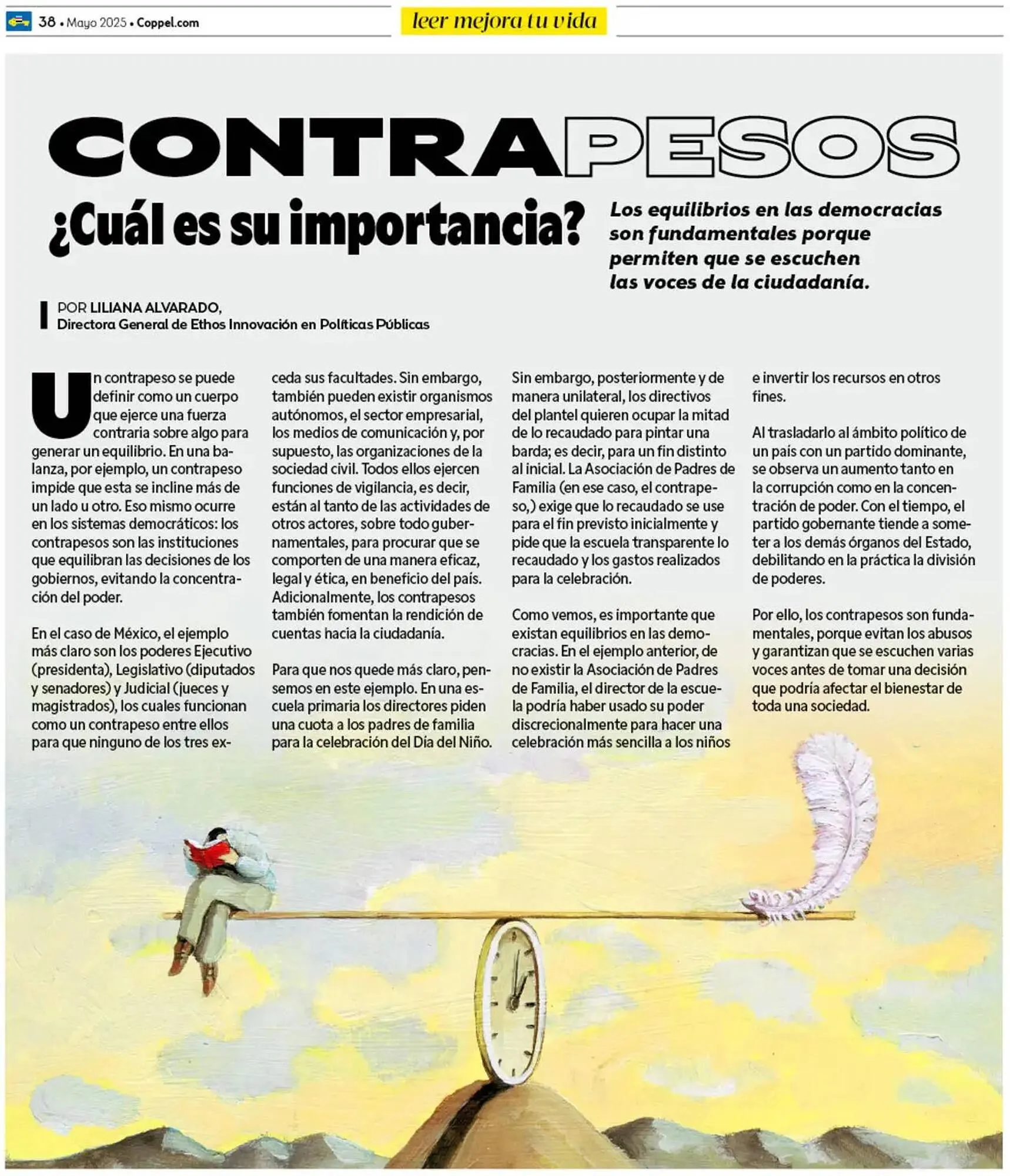 Catálogo de Catálogo Coppel 28 de abril al 31 de mayo 2025 - Pagina 38