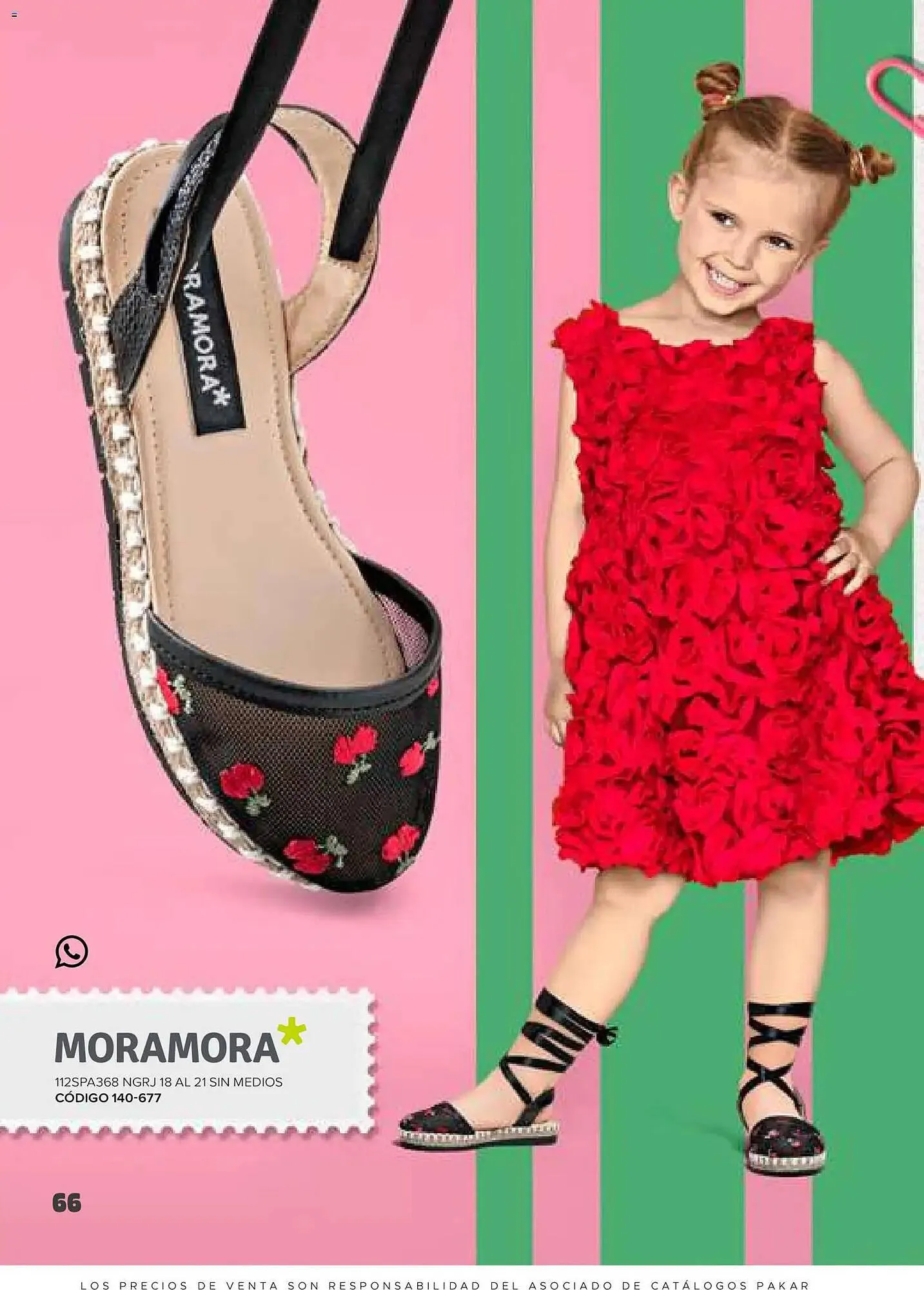 Catálogo de Catálogo SC Pakar 30 de enero al 1 de julio 2026 - Pagina 66