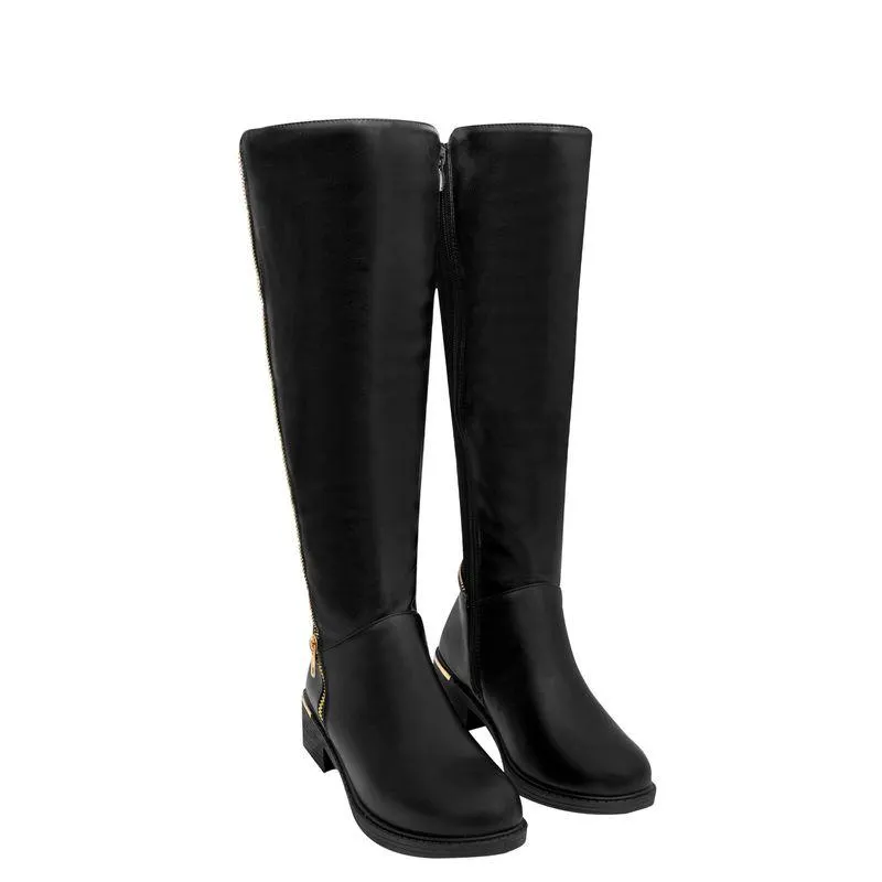 Bota Catherine Color Negro D12220383501