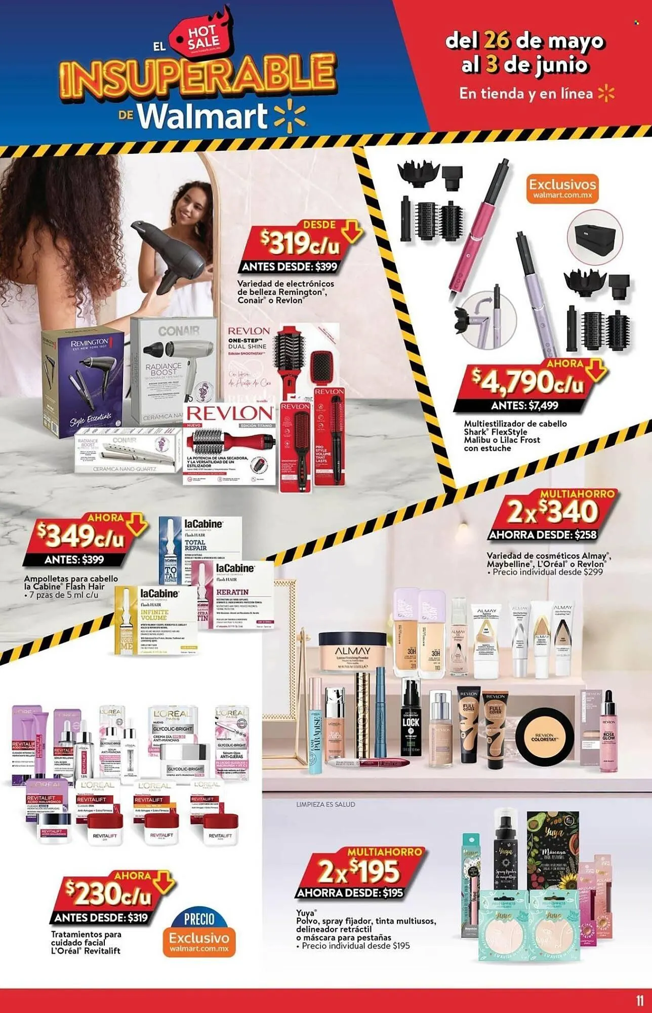 Catálogo de Catálogo Walmart 26 de mayo al 3 de junio 2025 - Pagina 13