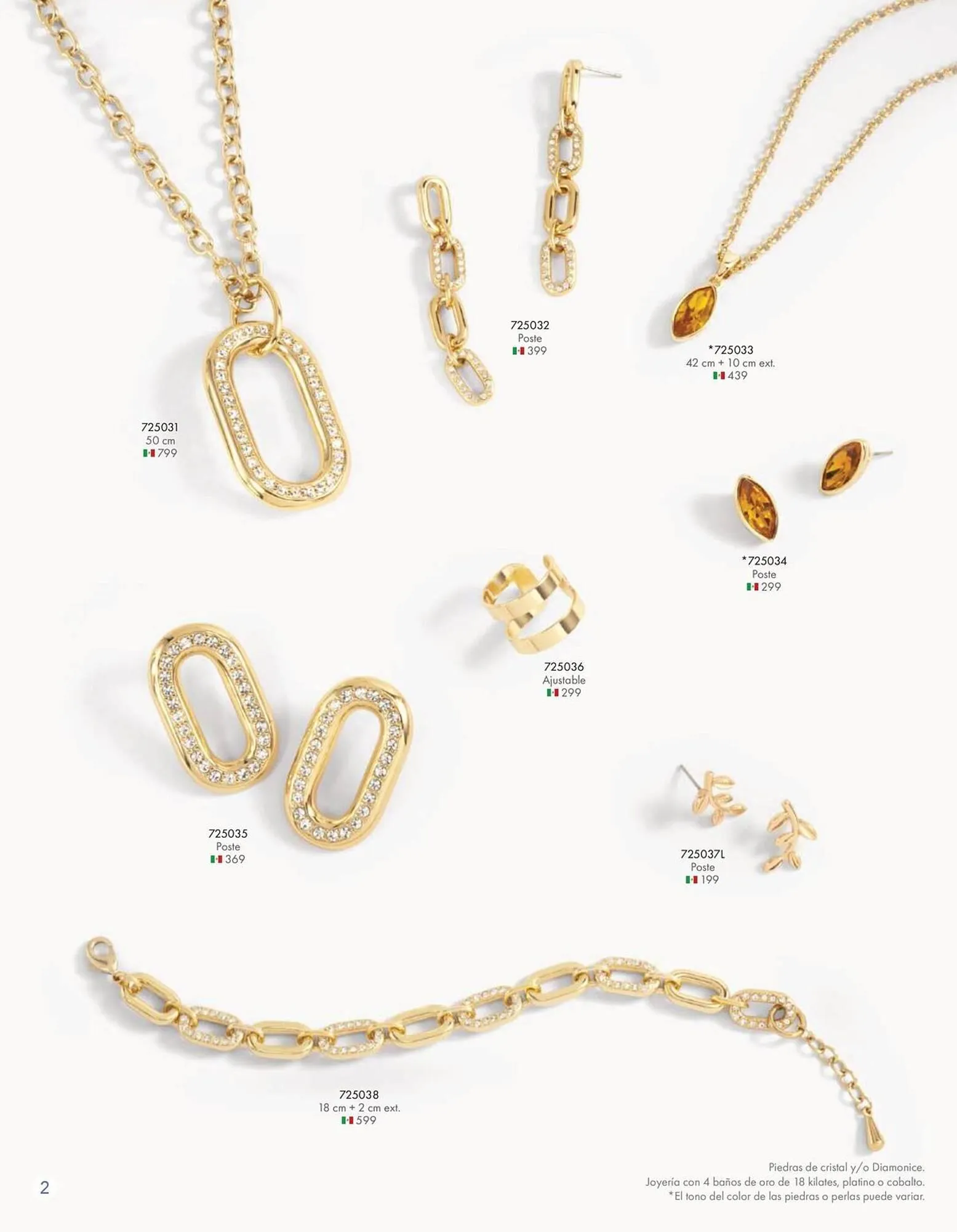 Catálogo de Catálogo Nice 4 de agosto al 31 de agosto 2025 - Pagina 2