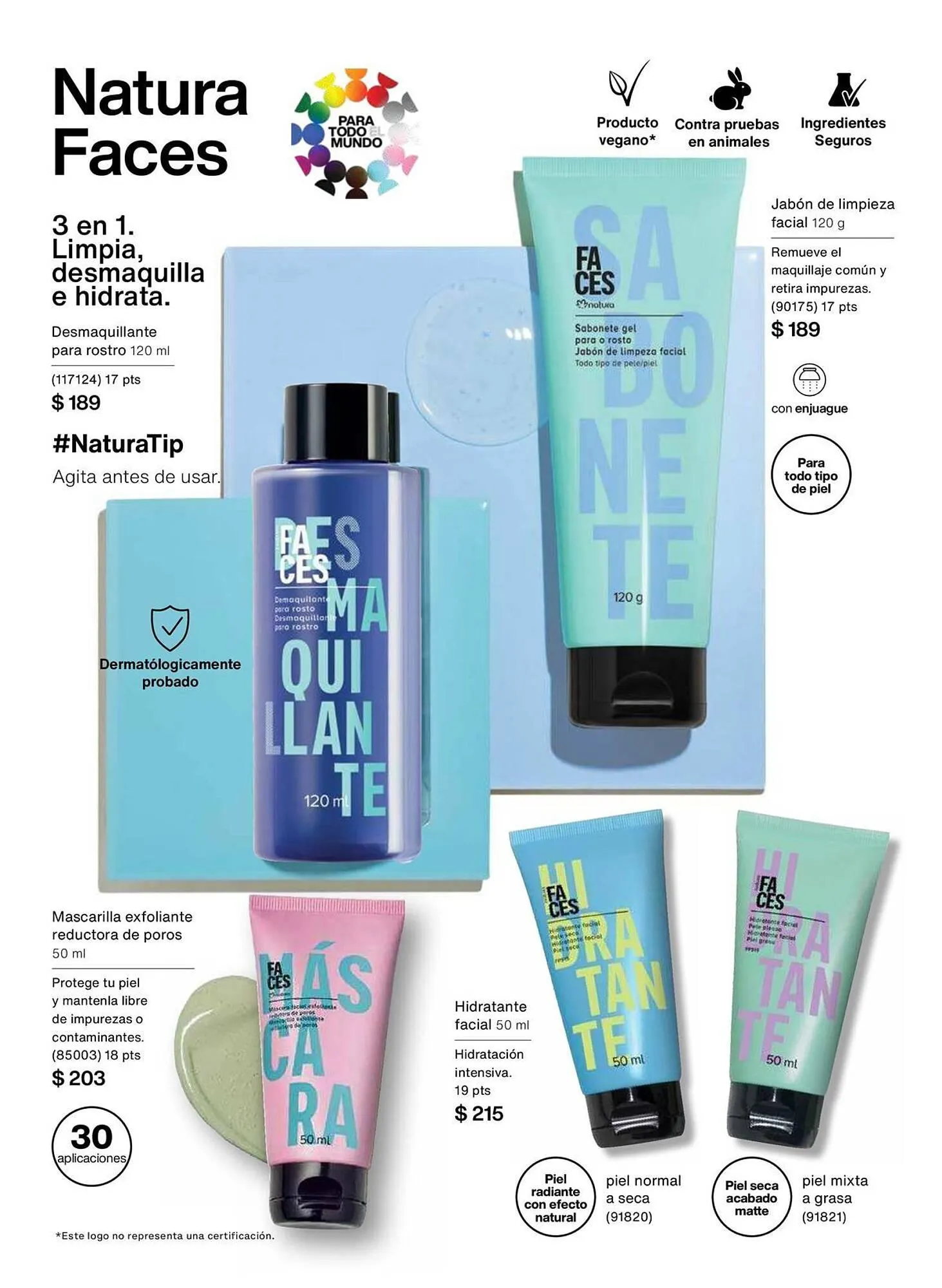 Catálogo de Catálogo Natura 22 de abril al 31 de mayo 2025 - Pagina 97