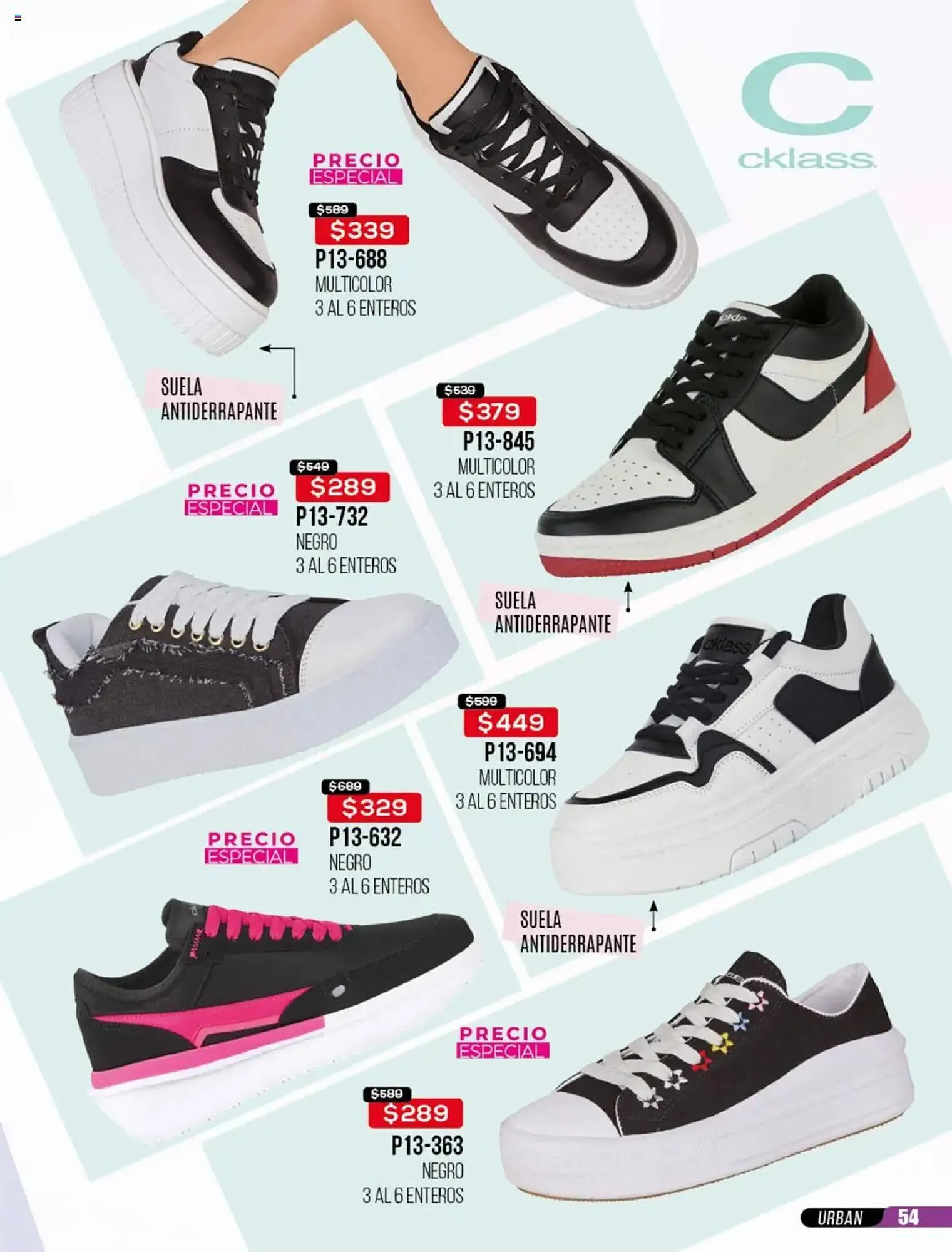 Catálogo de Catálogo Cklass 23 de junio al 1 de enero 2026 - Pagina 55