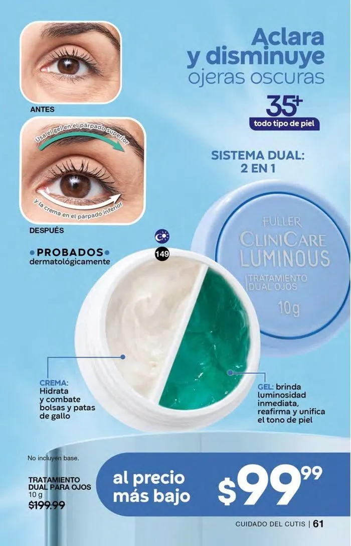 Catálogo de Fuller CAMPAÑA 09 8 de agosto al 27 de agosto 2024 - Pagina 138