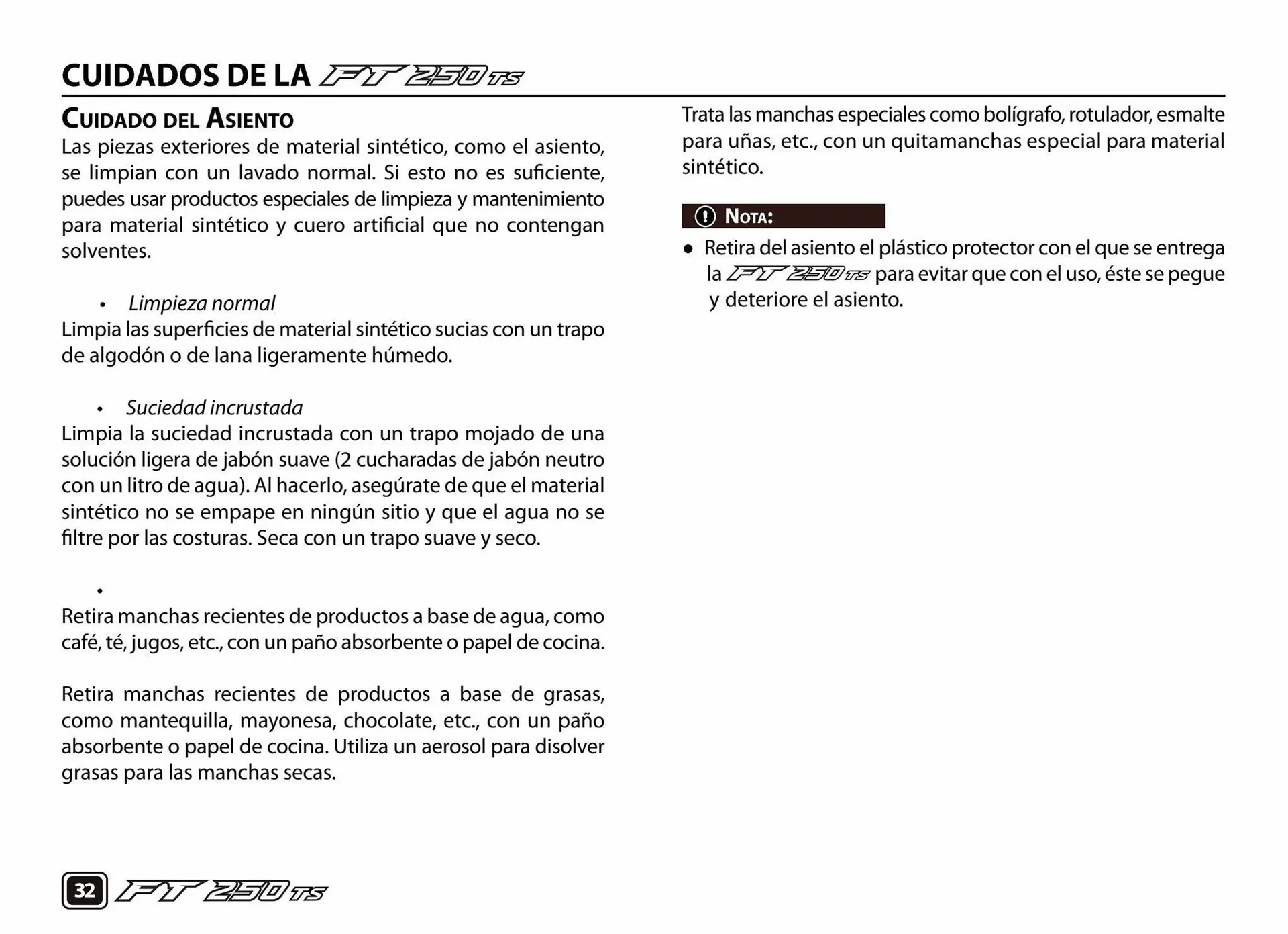 Catálogo de Catálogo Italika 14 de junio al 31 de enero 2024 - Pagina 34