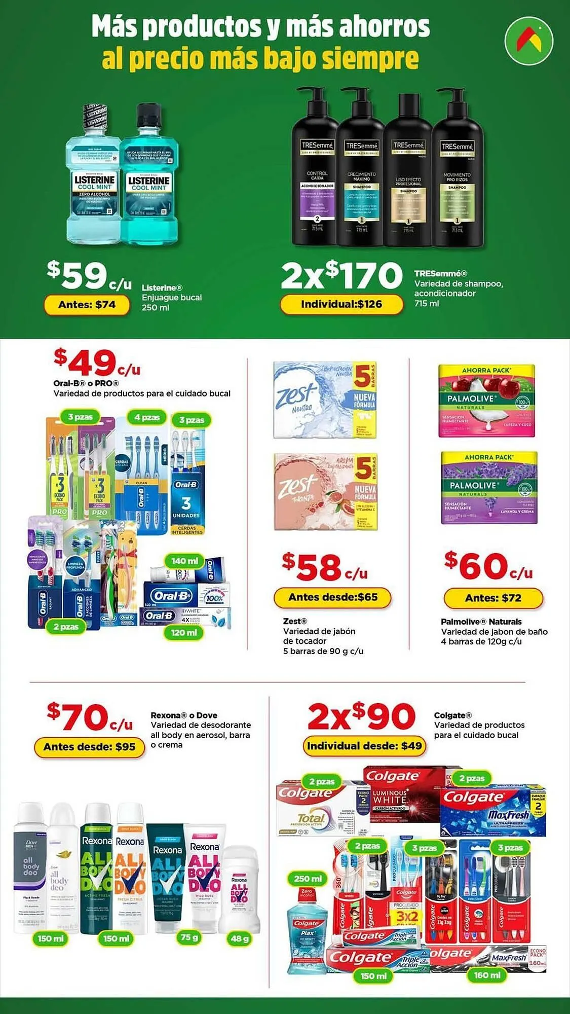 Catálogo de Folleto Bodega Aurrerá 8 de enero al 31 de enero 2026 - Pagina 6