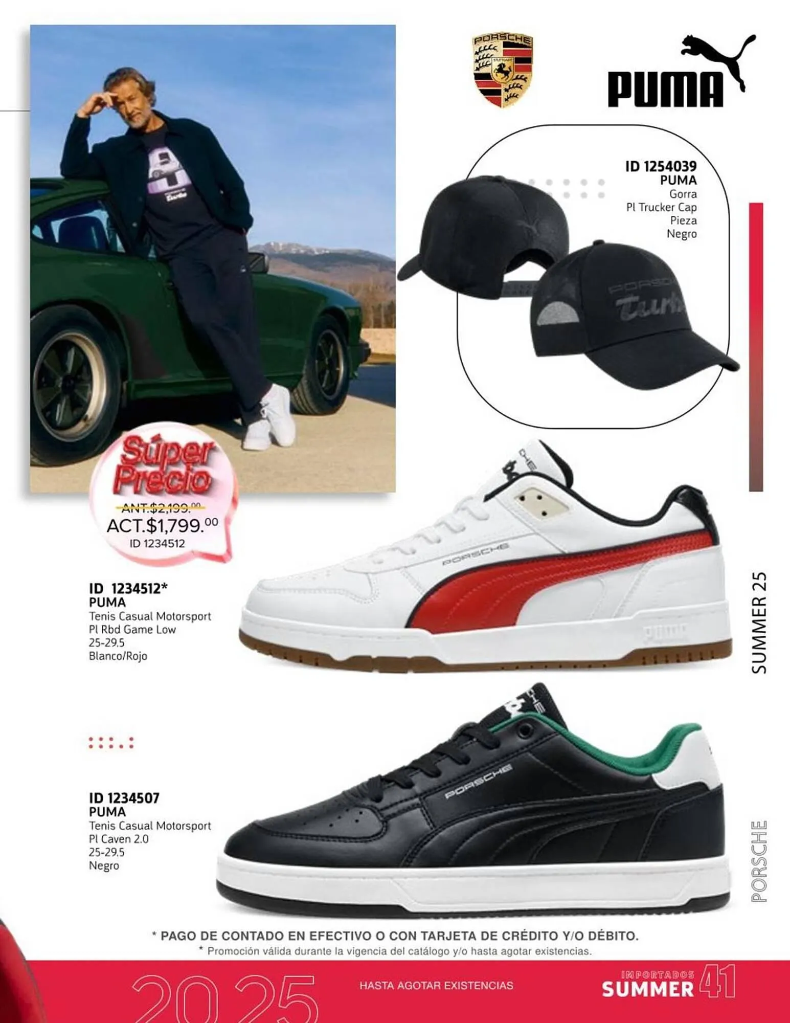 Catálogo de Catálogo Price Shoes 16 de mayo al 31 de agosto 2025 - Pagina 41
