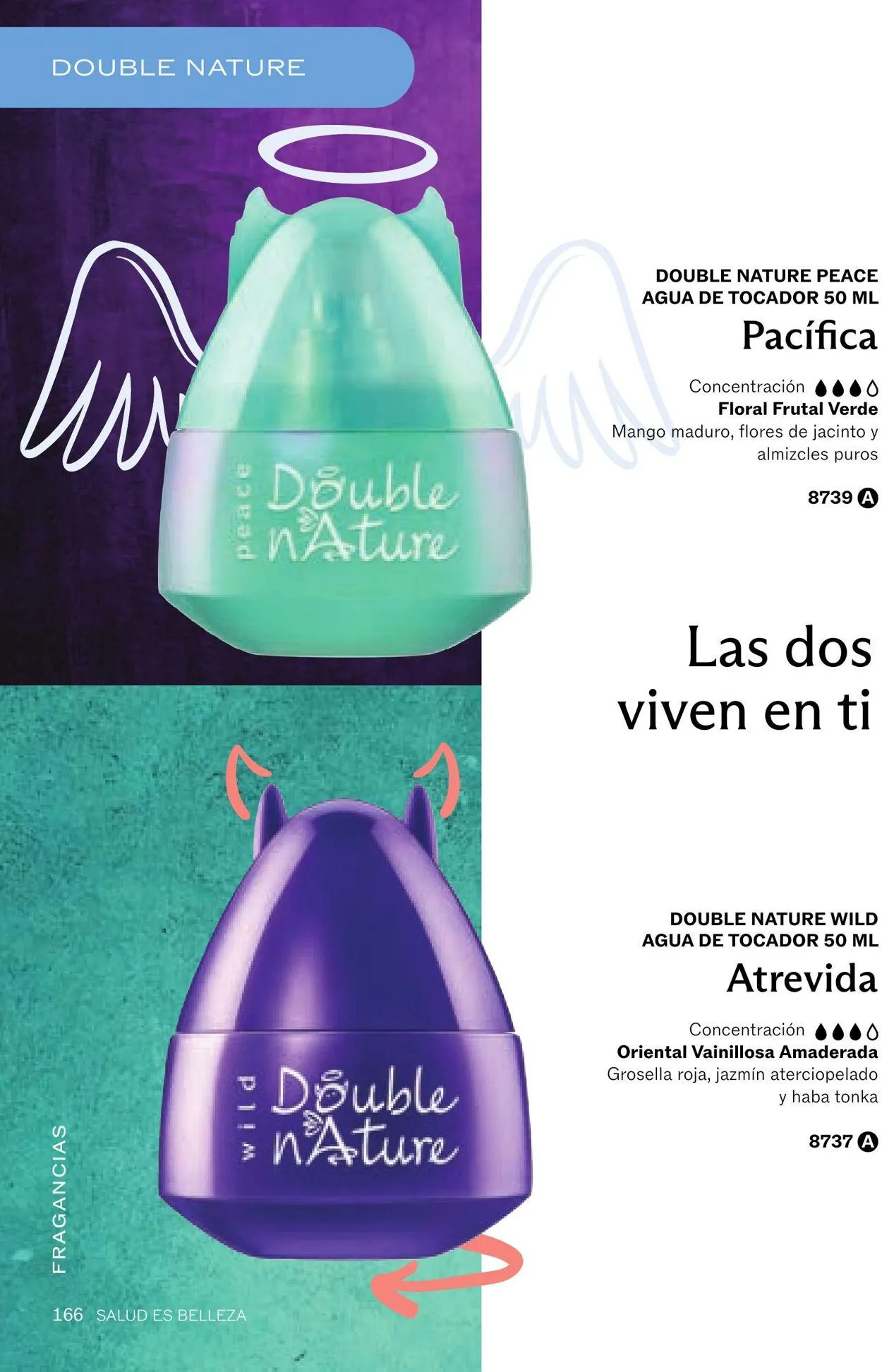 Catálogo de Jafra Oferta actual 12 de marzo al 26 de marzo 2025 - Pagina 165