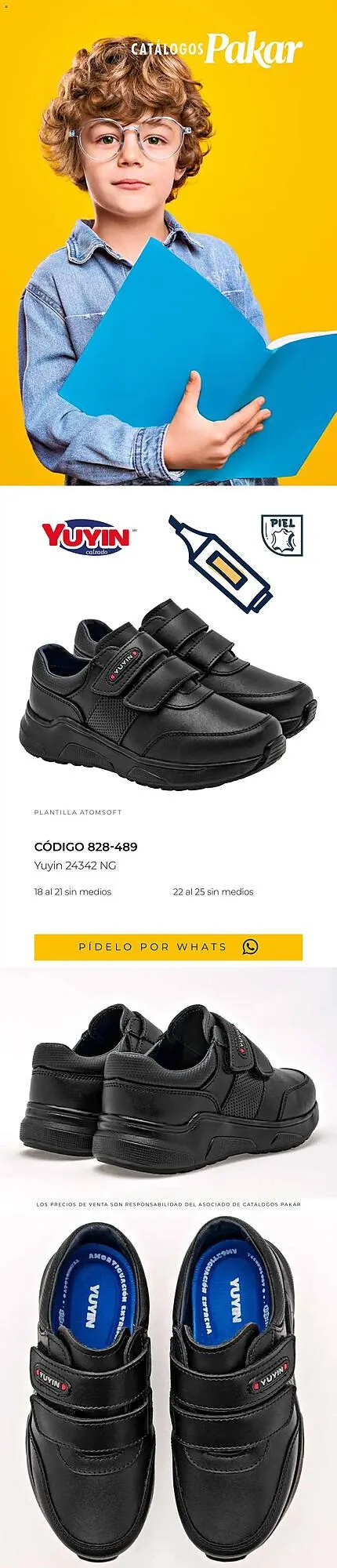 Catálogo de Catálogo SC Pakar 11 de julio al 23 de enero 2026 - Pagina 28