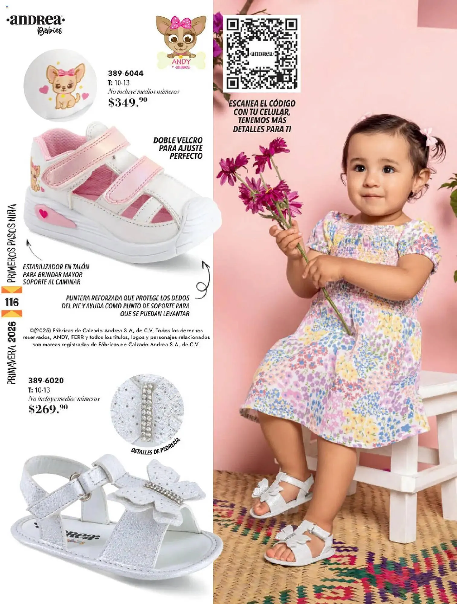 Catálogo de Catálogo Andrea 25 de enero al 24 de mayo 2026 - Pagina 40