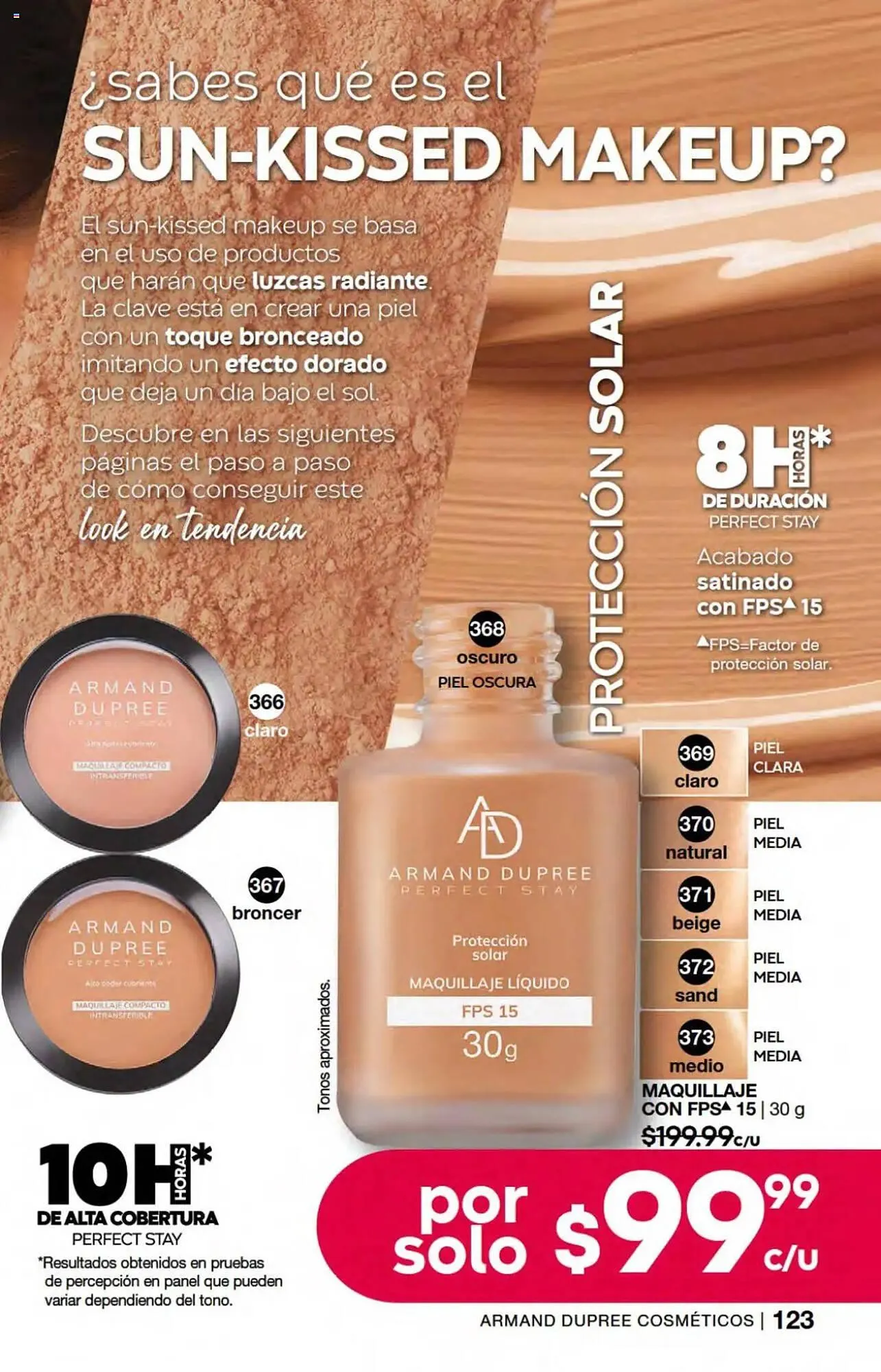 Catálogo de Catálogo Fuller 9 de julio al 30 de julio 2025 - Pagina 127