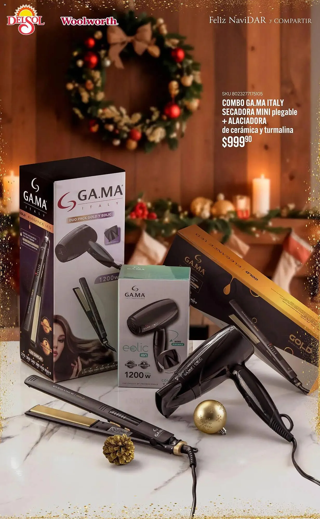 Catálogo de Catálogo Woolworth 6 de noviembre al 8 de diciembre 2025 - Pagina 12