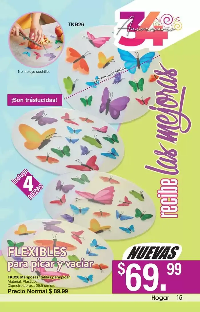 Catálogo de Arabela Campaña 06 25 de febrero al 6 de marzo 2025 - Pagina 17