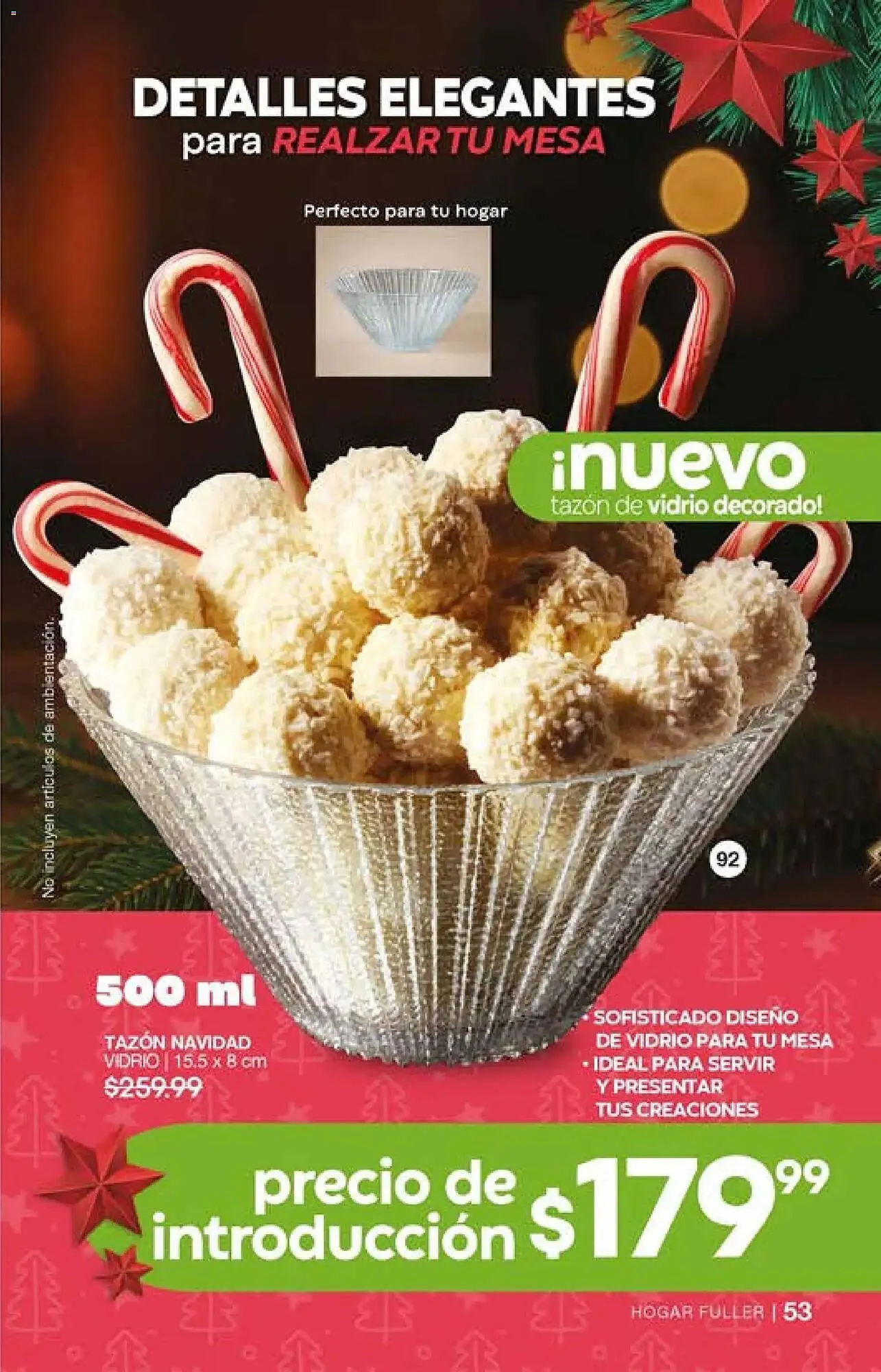 Catálogo de Catálogo Fuller 29 de octubre al 30 de noviembre 2025 - Pagina 53