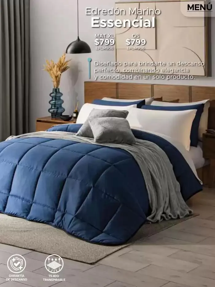 Catálogo de Catálogo Invierno 2 de octubre al 31 de diciembre 2024 - Pagina 212