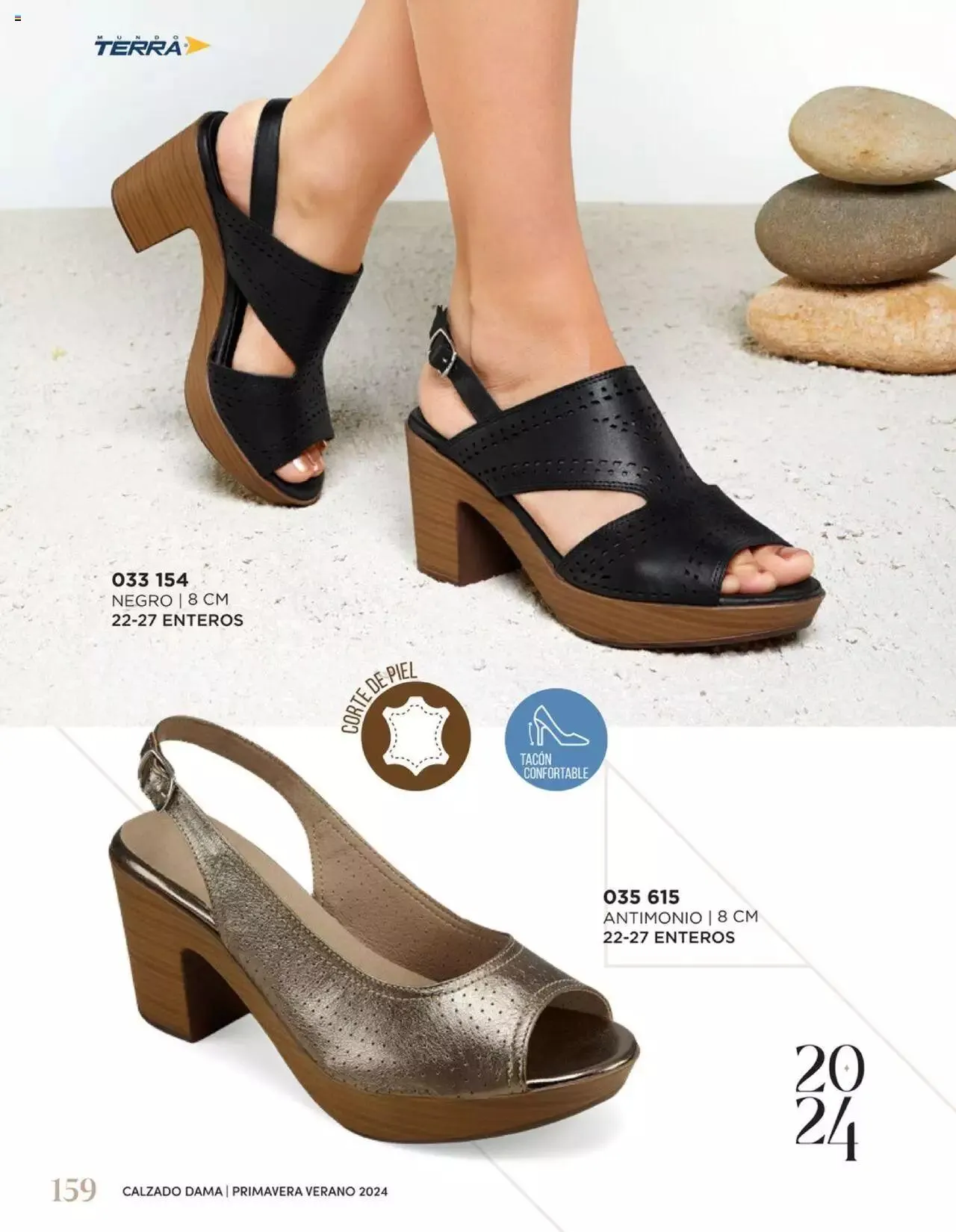 Catálogo de Mundo Terra catálogo 1 de enero al 31 de diciembre 2024 - Pagina 162