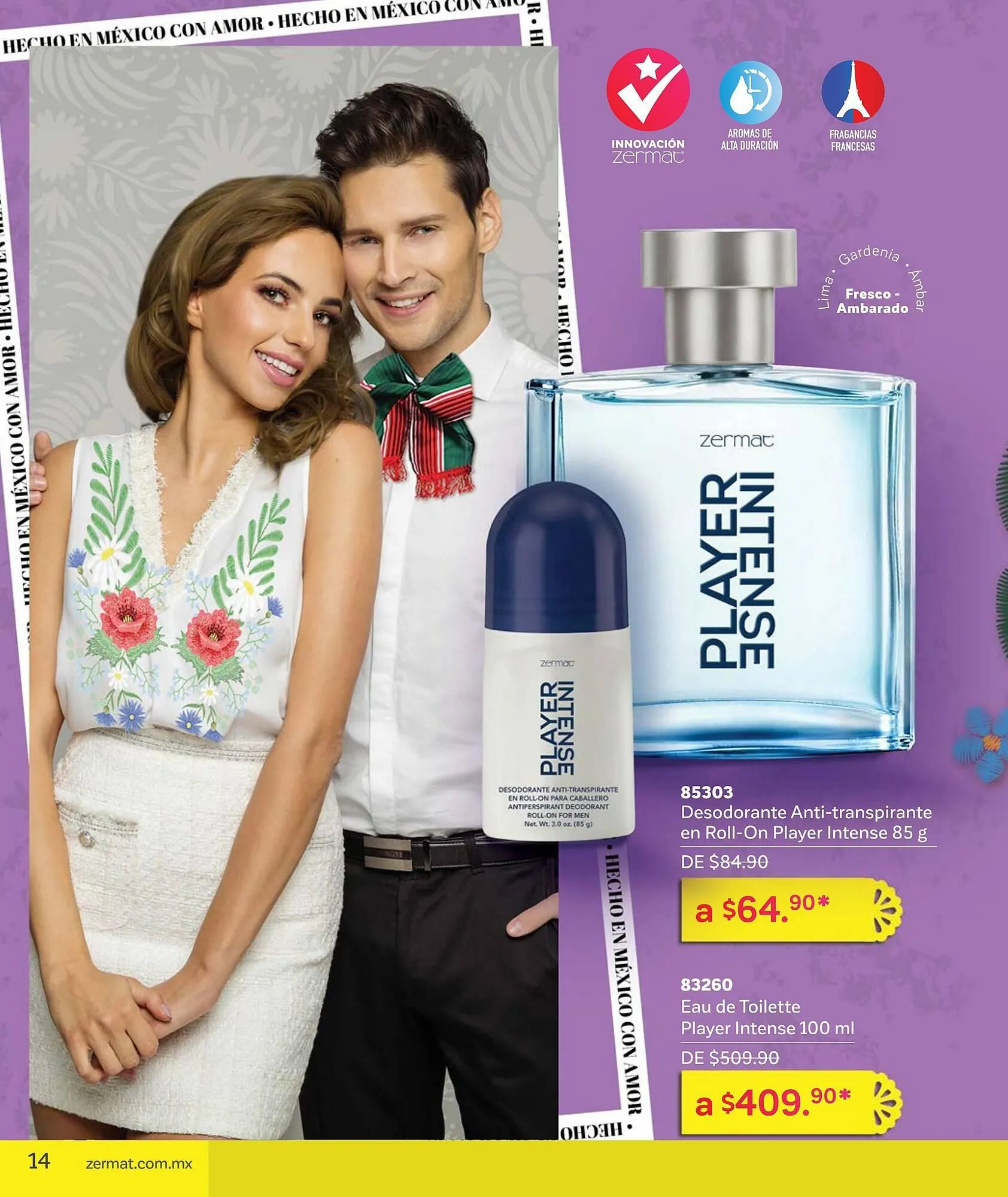 Catálogo de Catálogo Zermat 30 de agosto al 5 de septiembre 2024 - Pagina 14